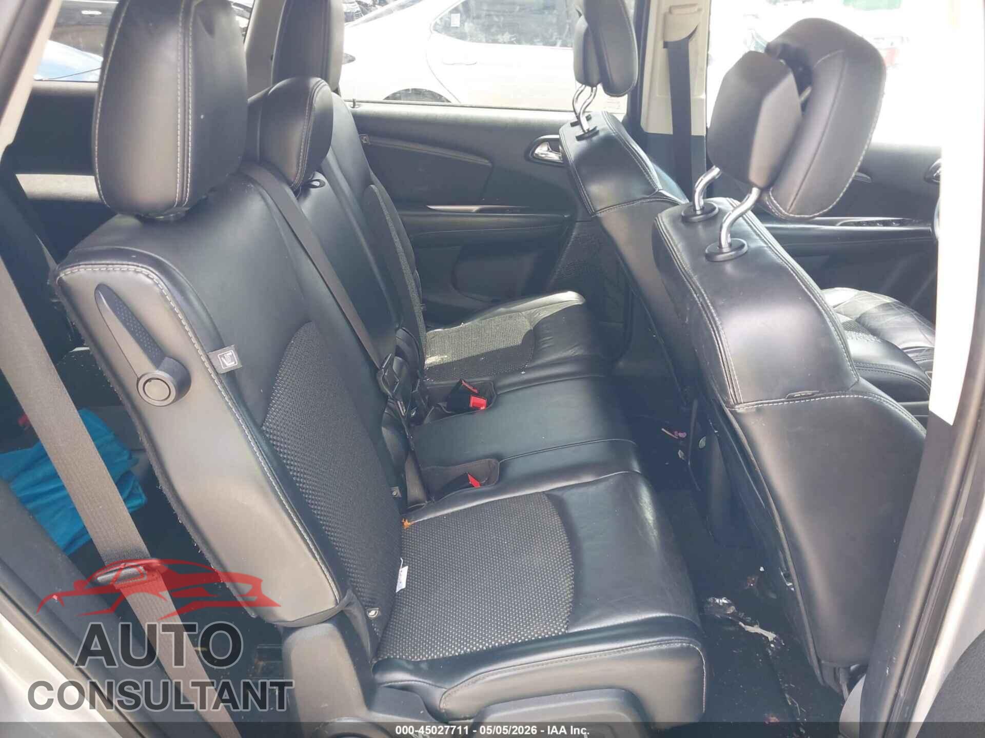 DODGE JOURNEY 2018 - 3C4PDCGB3JT534237