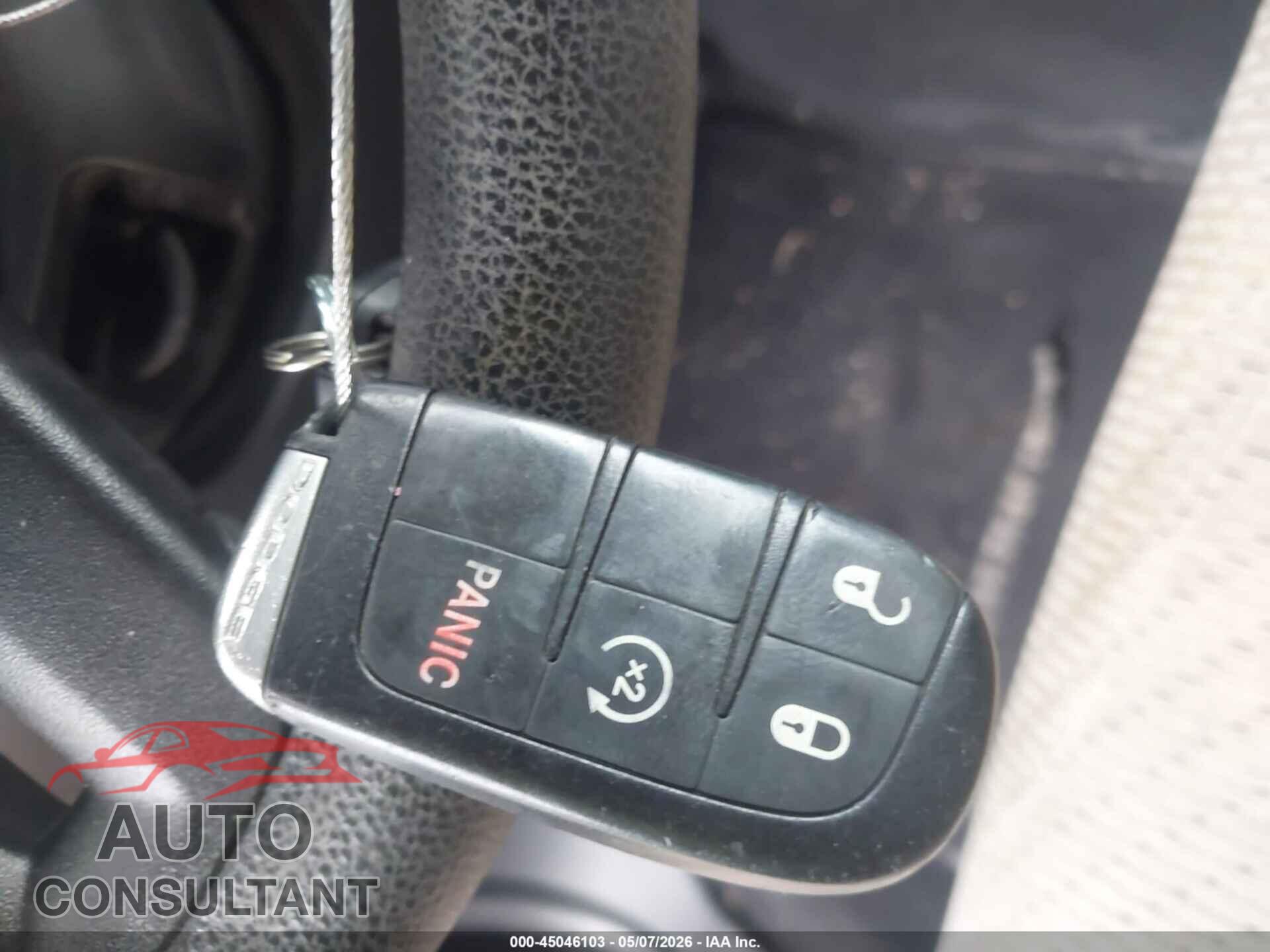 DODGE JOURNEY 2012 - 3C4PDCBG1CT218633