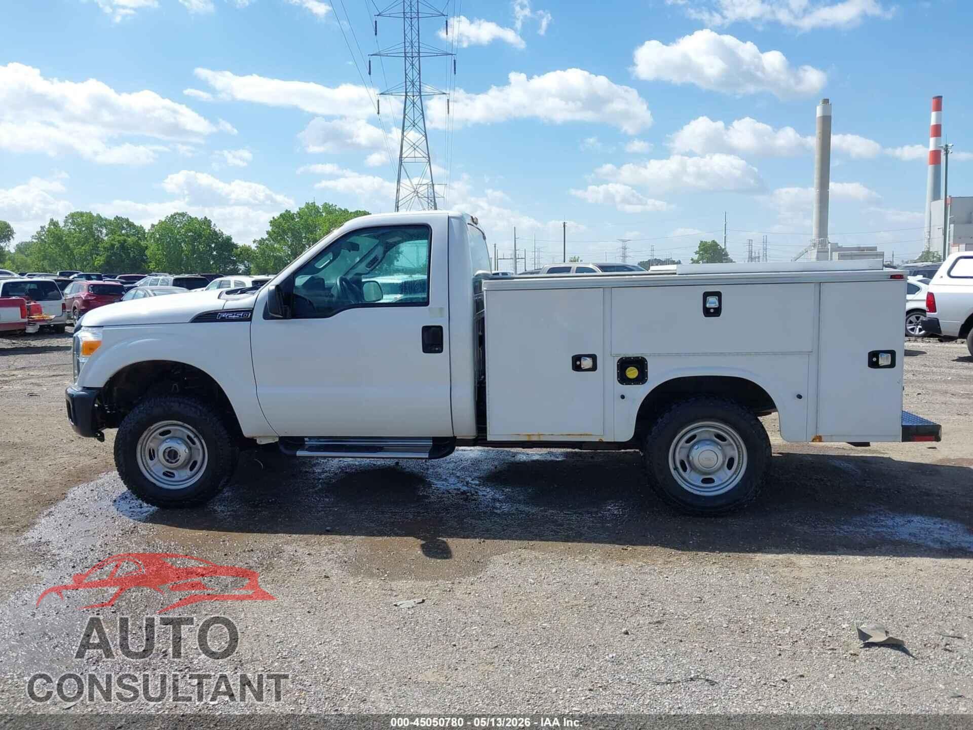 FORD F-250 2015 - 1FDBF2B66FEA14691