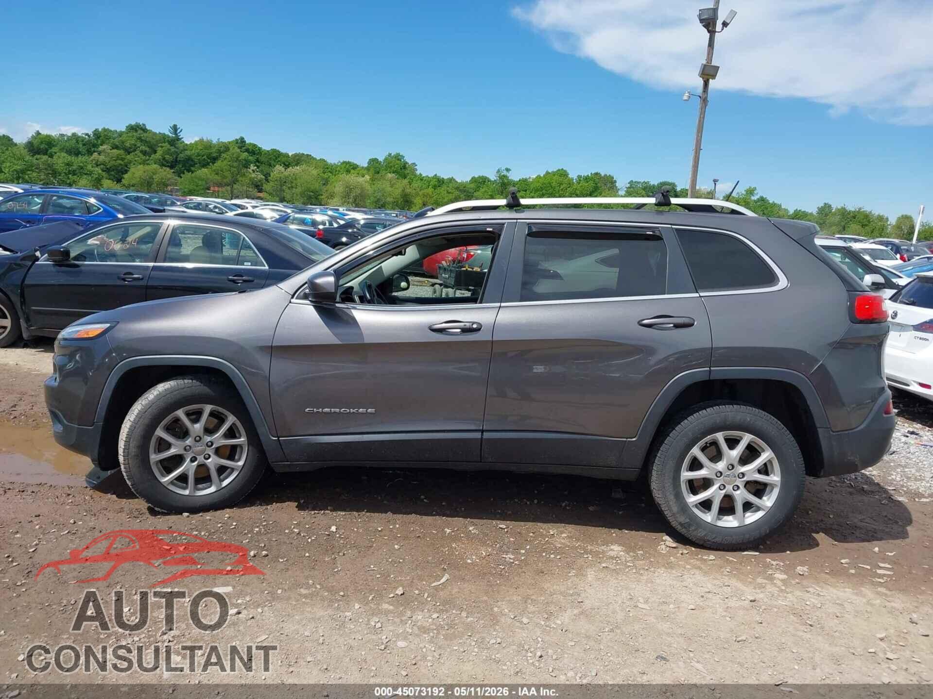 JEEP CHEROKEE 2014 - 1C4PJMCS5EW138136