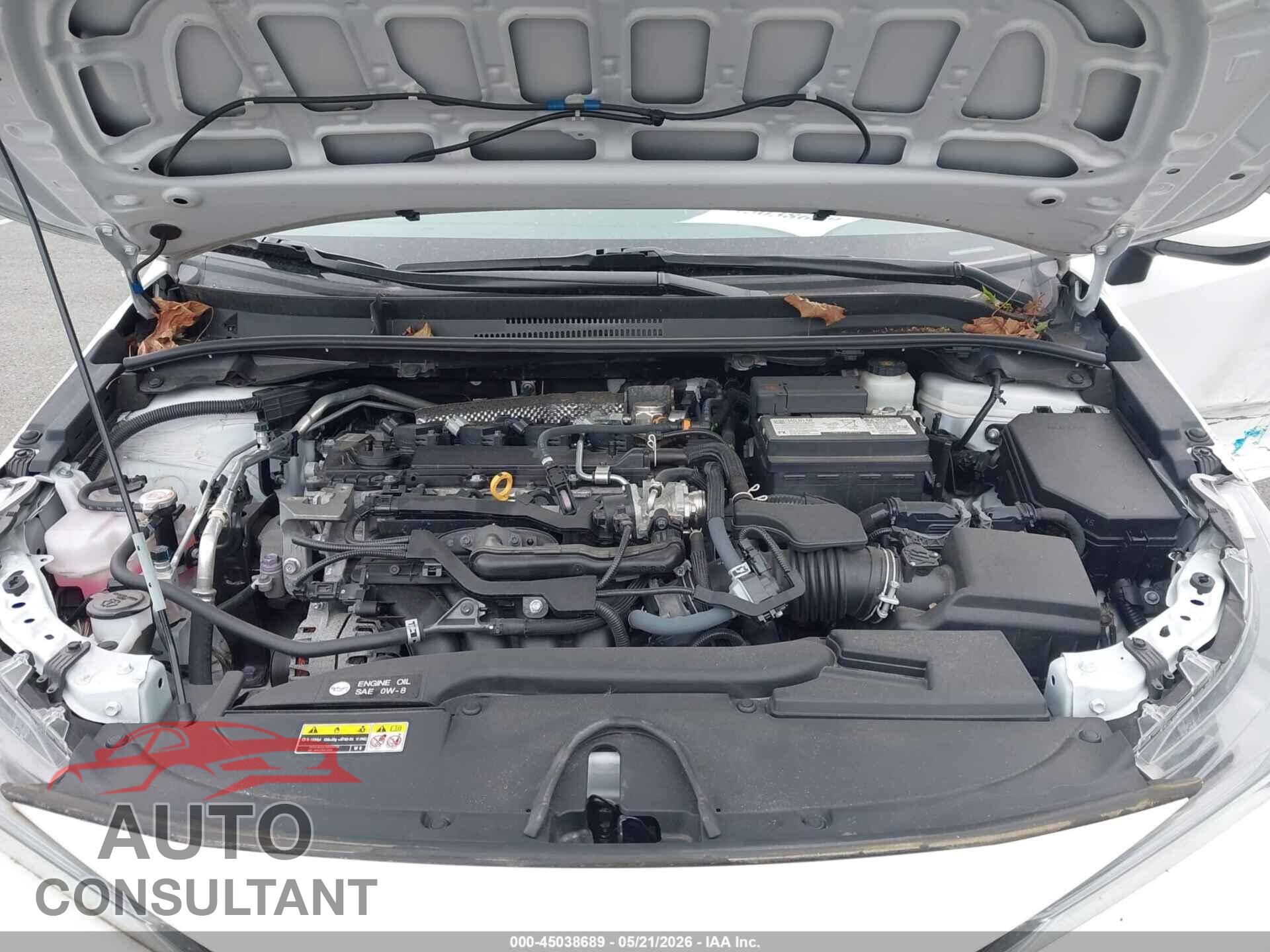 TOYOTA COROLLA 2023 - 5YFB4MDE3PP045475