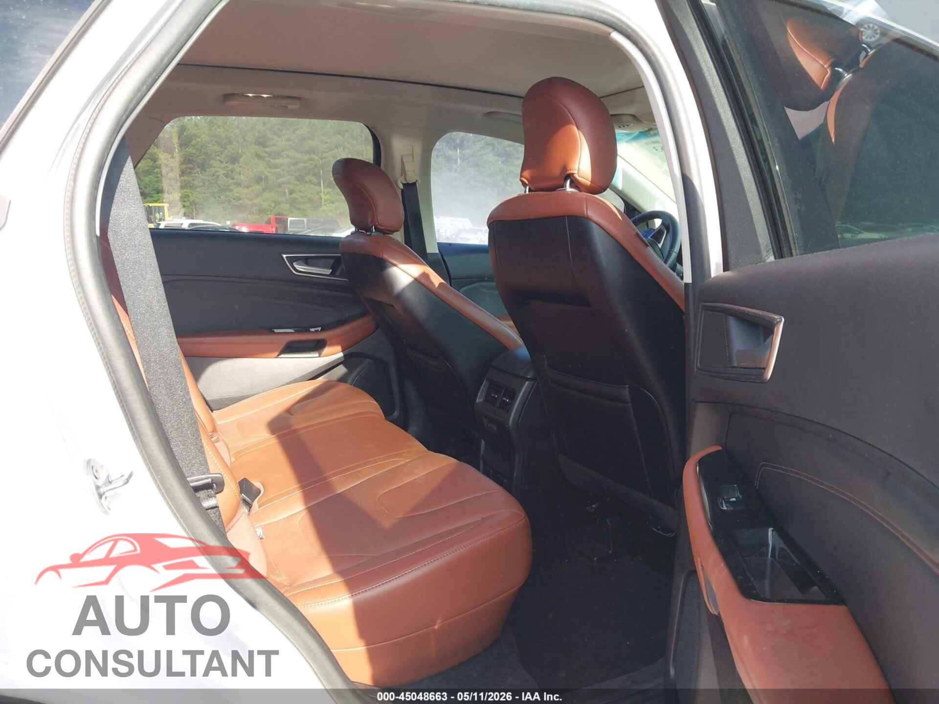 FORD EDGE 2017 - 2FMPK3K9XHBB71365