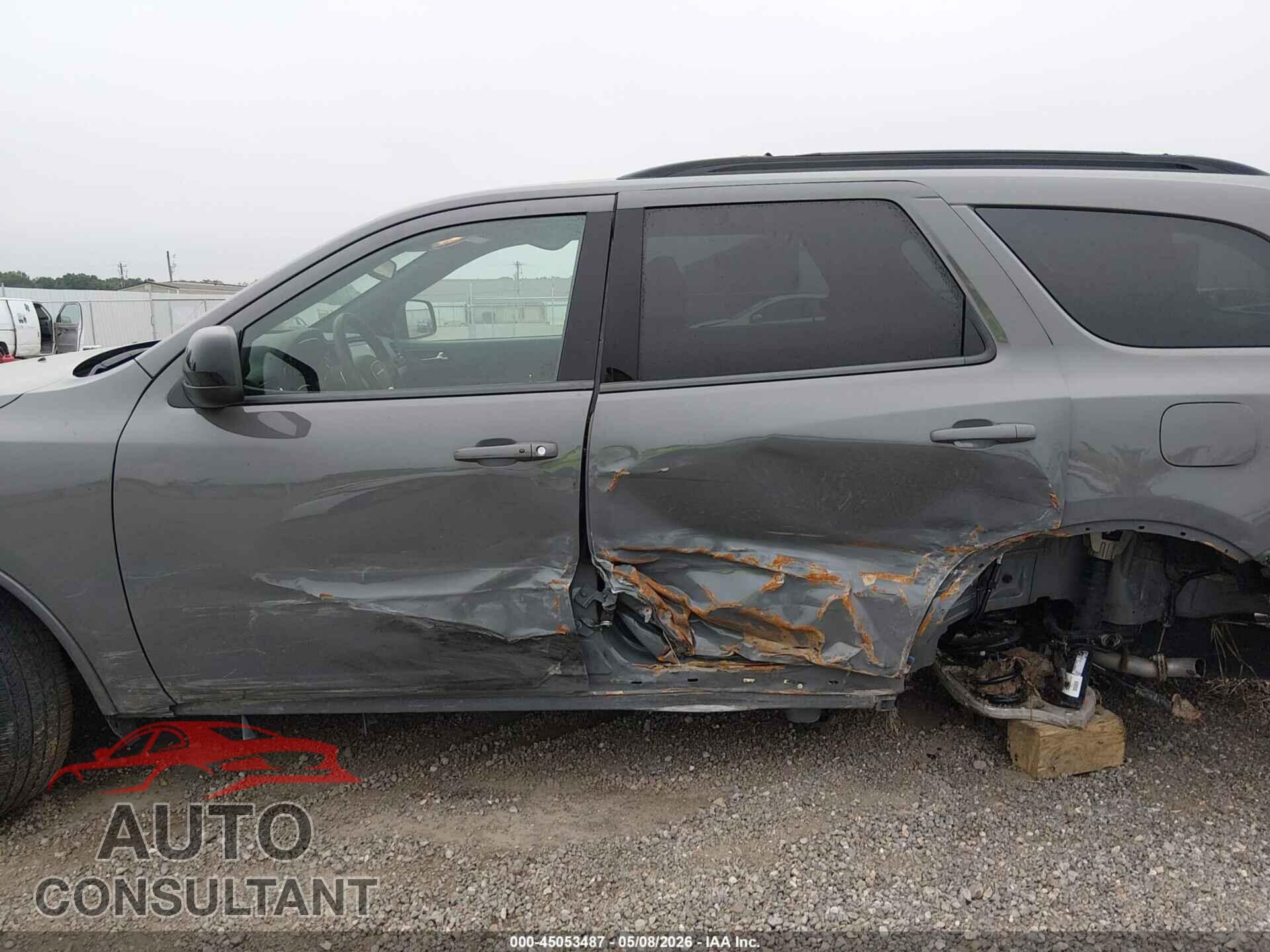 DODGE DURANGO 2025 - 1C4RDHDG7SC545826