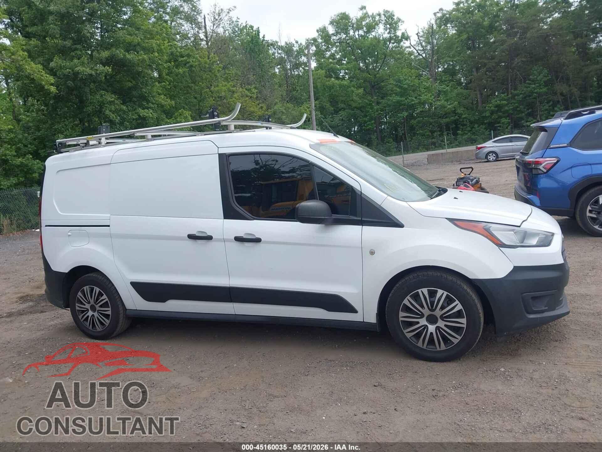 FORD TRANSIT CONNECT 2020 - NM0LS7E24L1460896