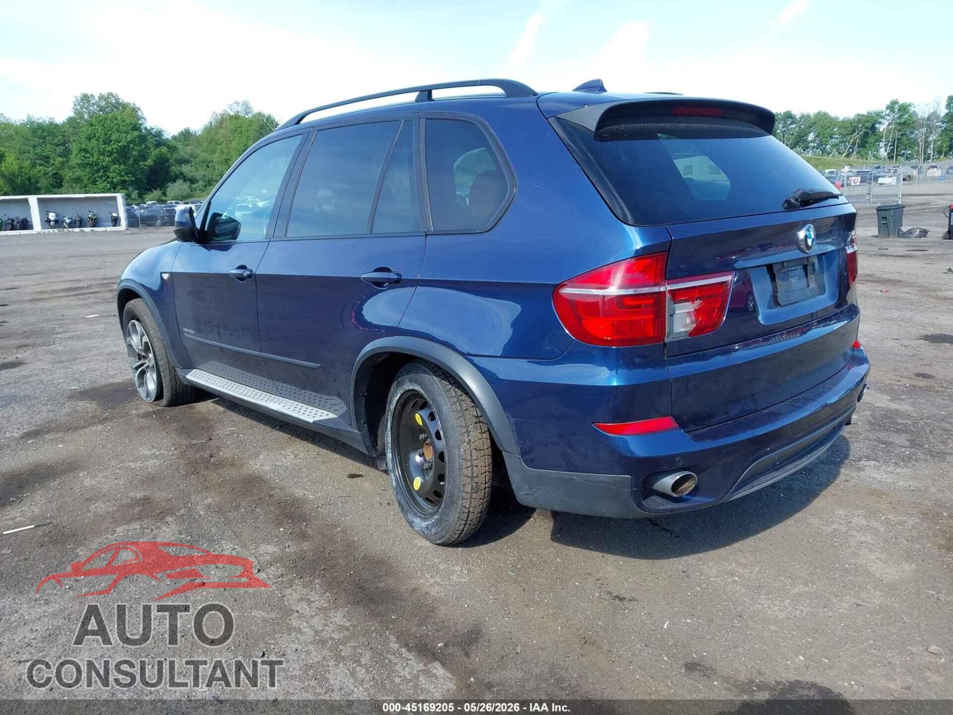 BMW X5 2012 - 5UXZW0C53CL663738