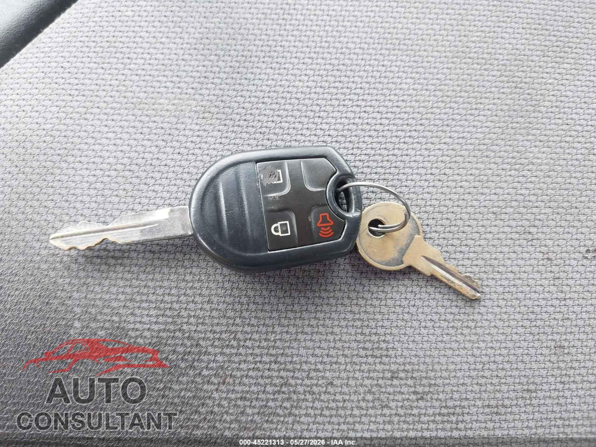 FORD F-150 2013 - 1FTFX1CF0DFB31931