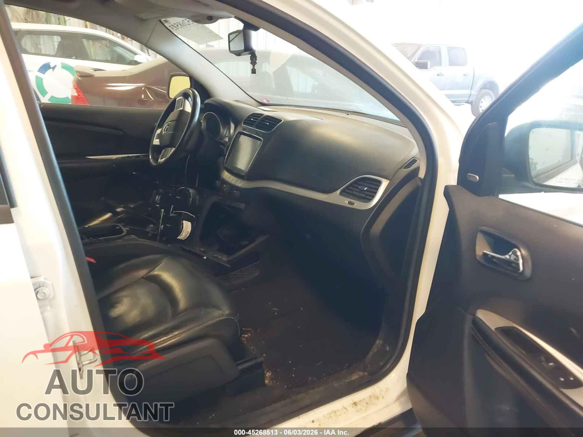 DODGE JOURNEY 2016 - 3C4PDDFGXGT106029