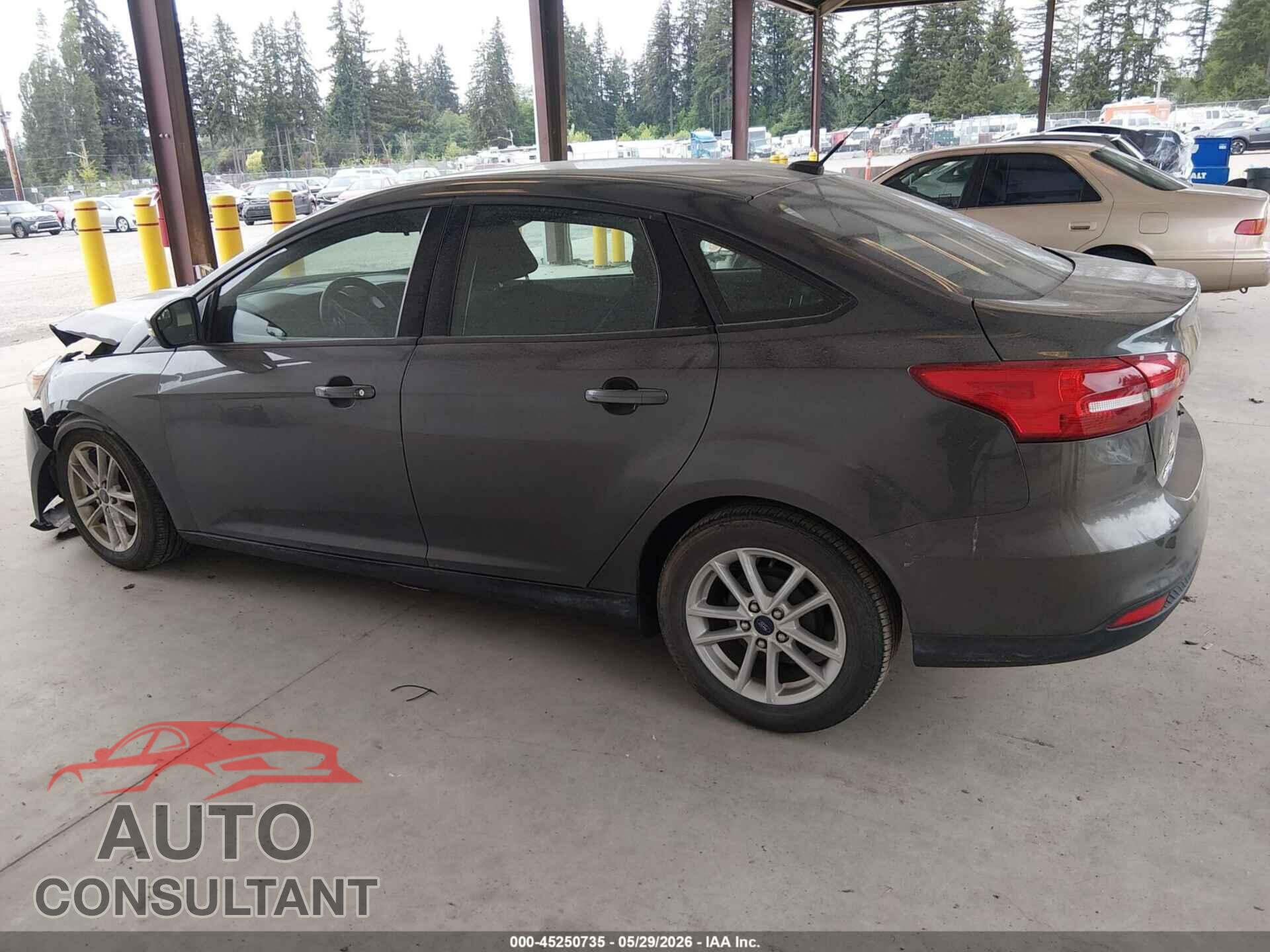 FORD FOCUS 2015 - 1FADP3F28FL294073