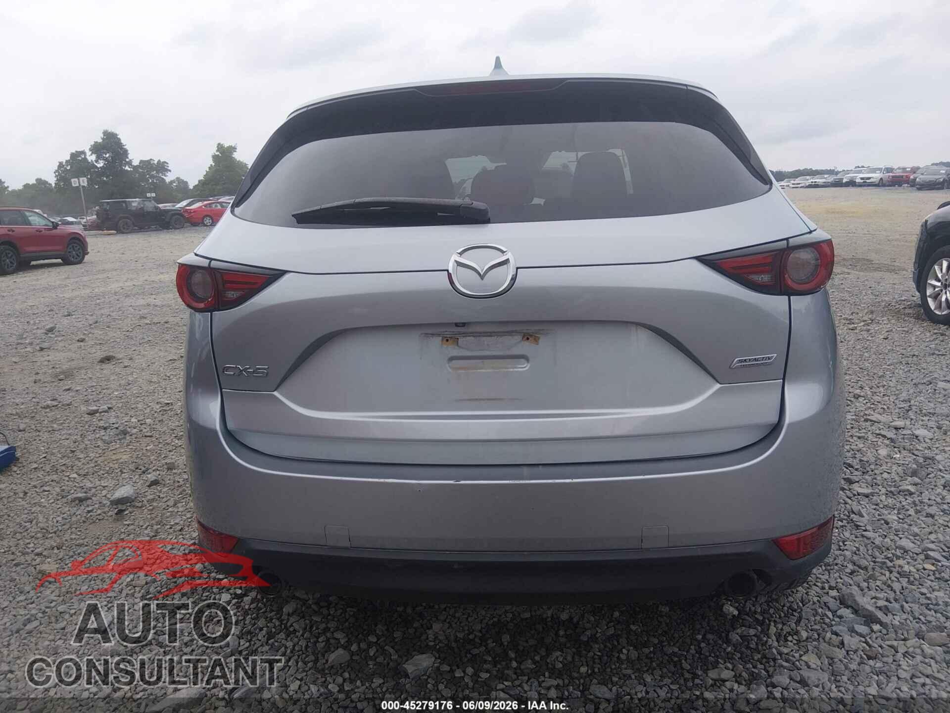 MAZDA CX-5 2018 - JM3KFADM5J0403071