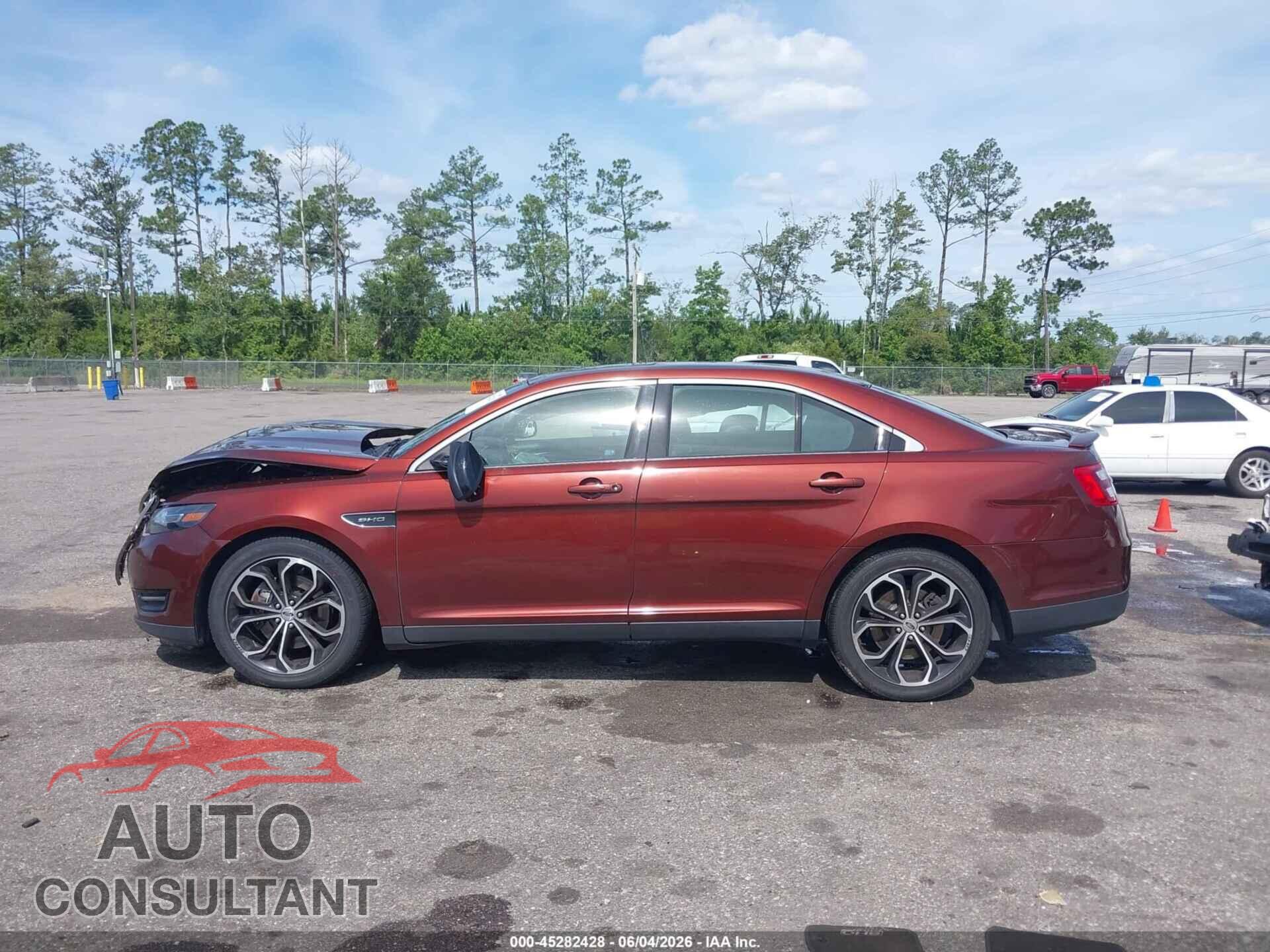 FORD TAURUS 2016 - 1FAHP2KT3GG140164