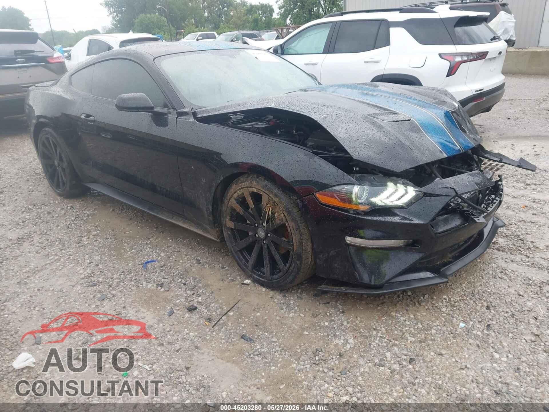 FORD MUSTANG 2019 - 1FA6P8TH2K5194001