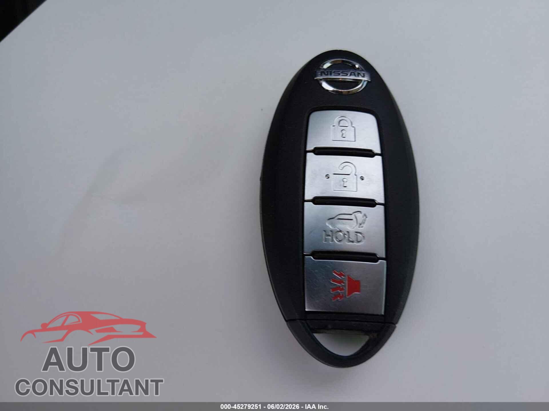 NISSAN ARMADA 2012 - 5N1AA0NE6CN606072