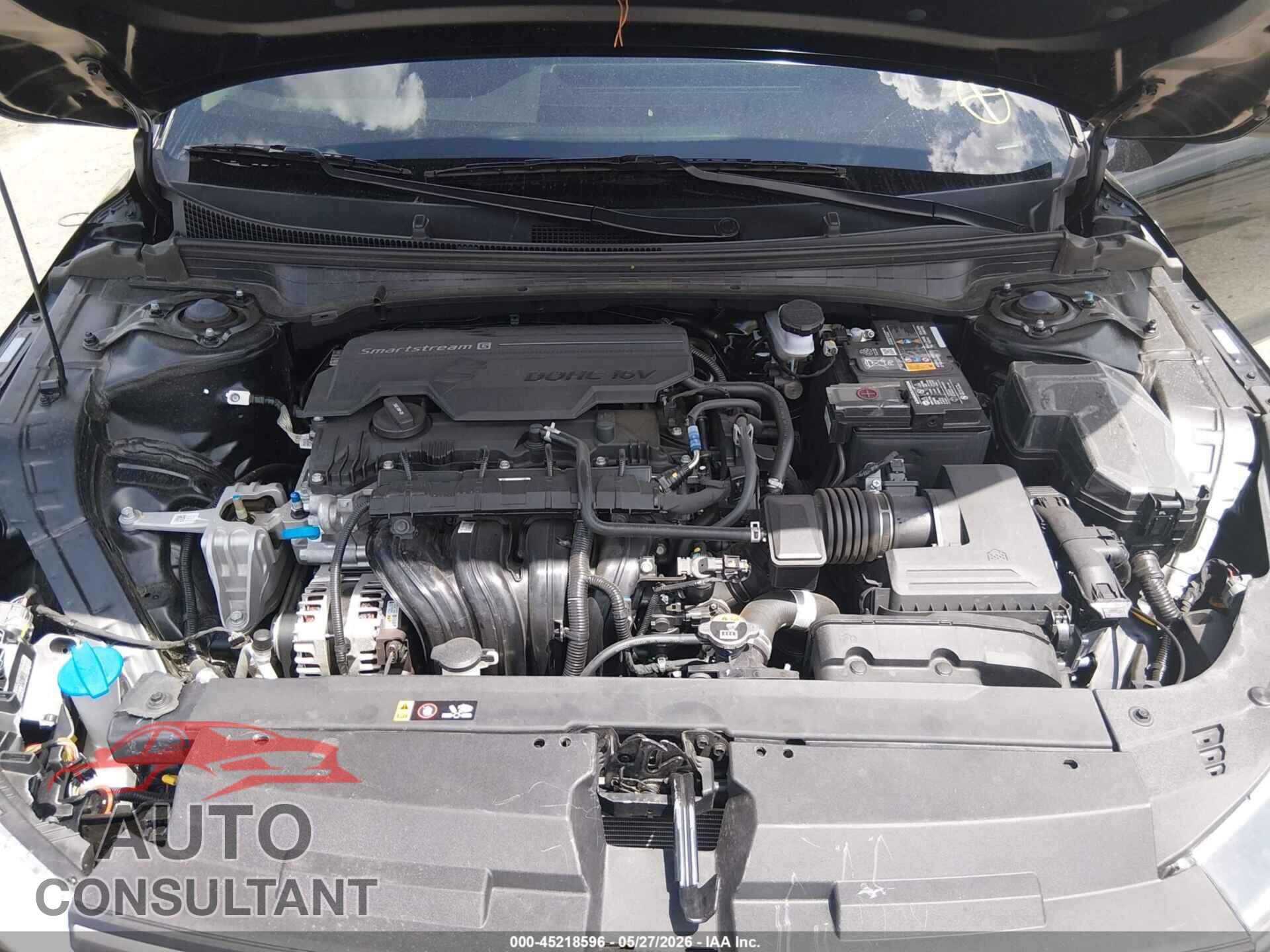 KIA K4 2025 - 3KPFT4DE6SE236922