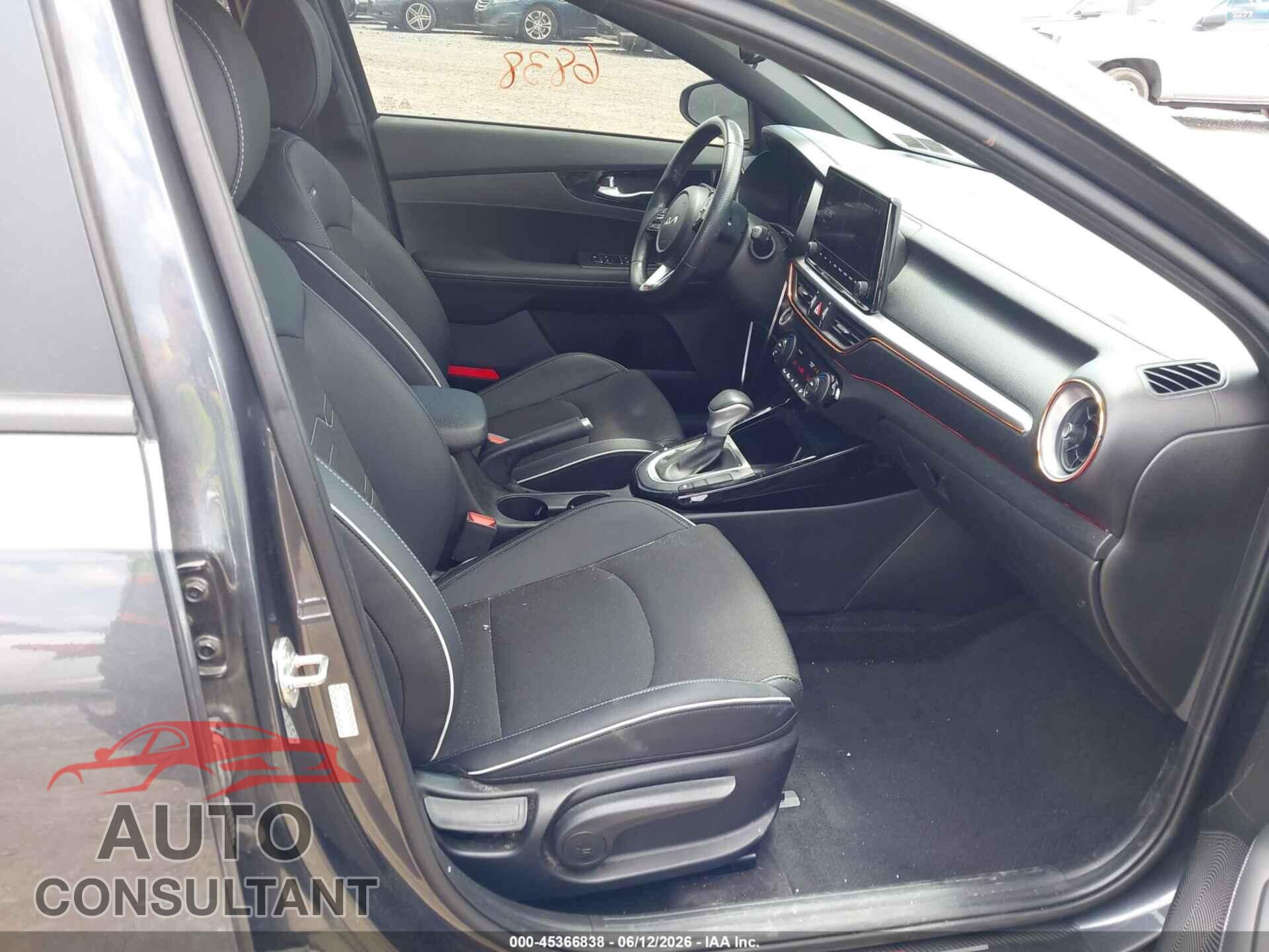 KIA FORTE 2023 - 3KPF54AD7PE590915