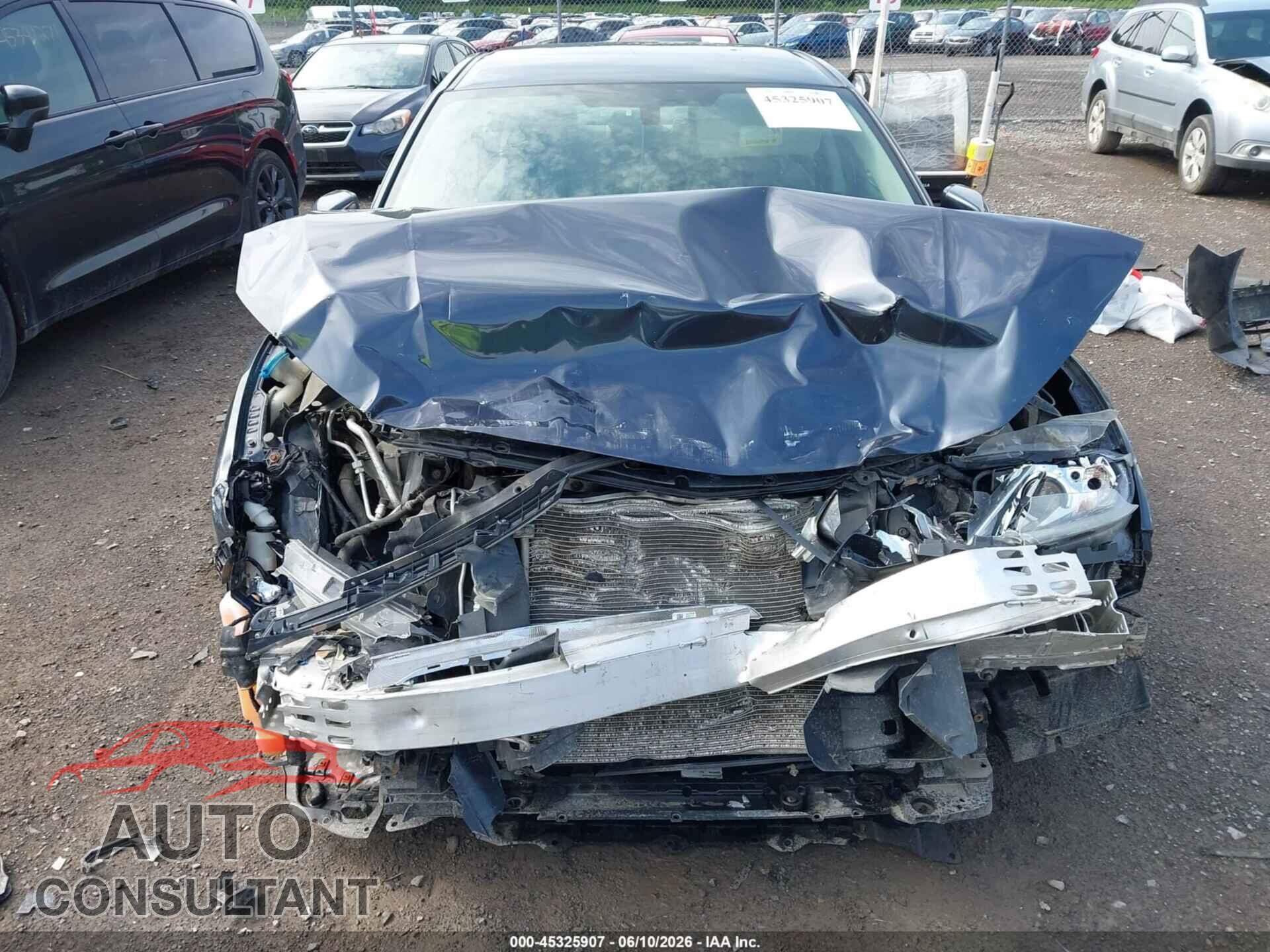 HONDA CIVIC 2017 - 2HGFC2F59HH572144