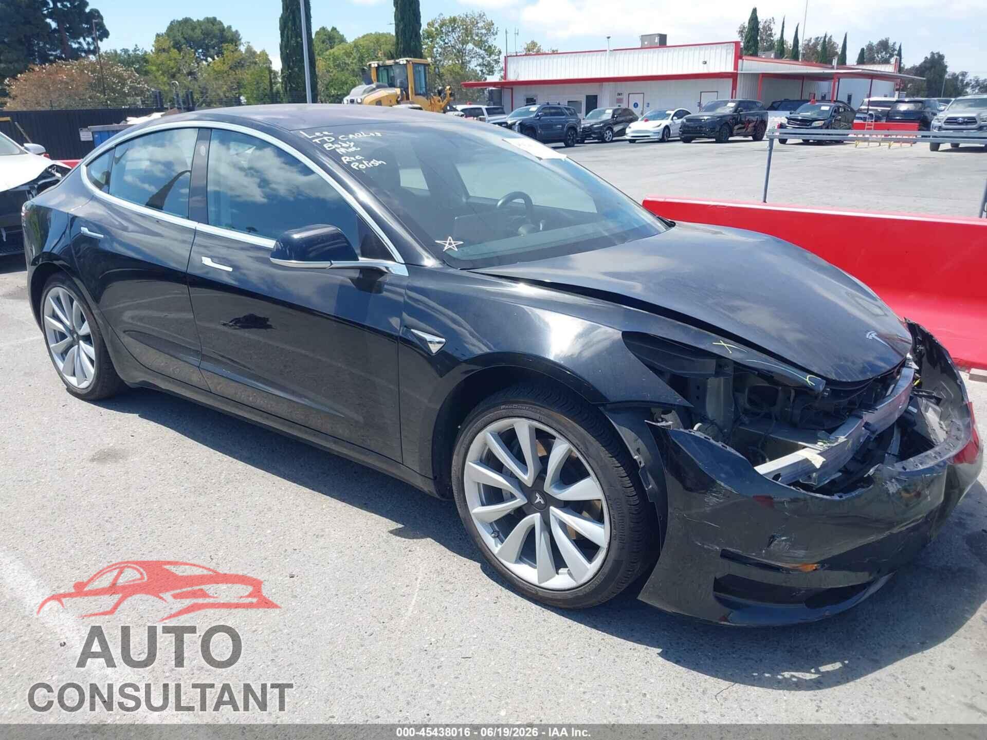 TESLA MODEL Y 2024 - 7SAYGDED3RF103416