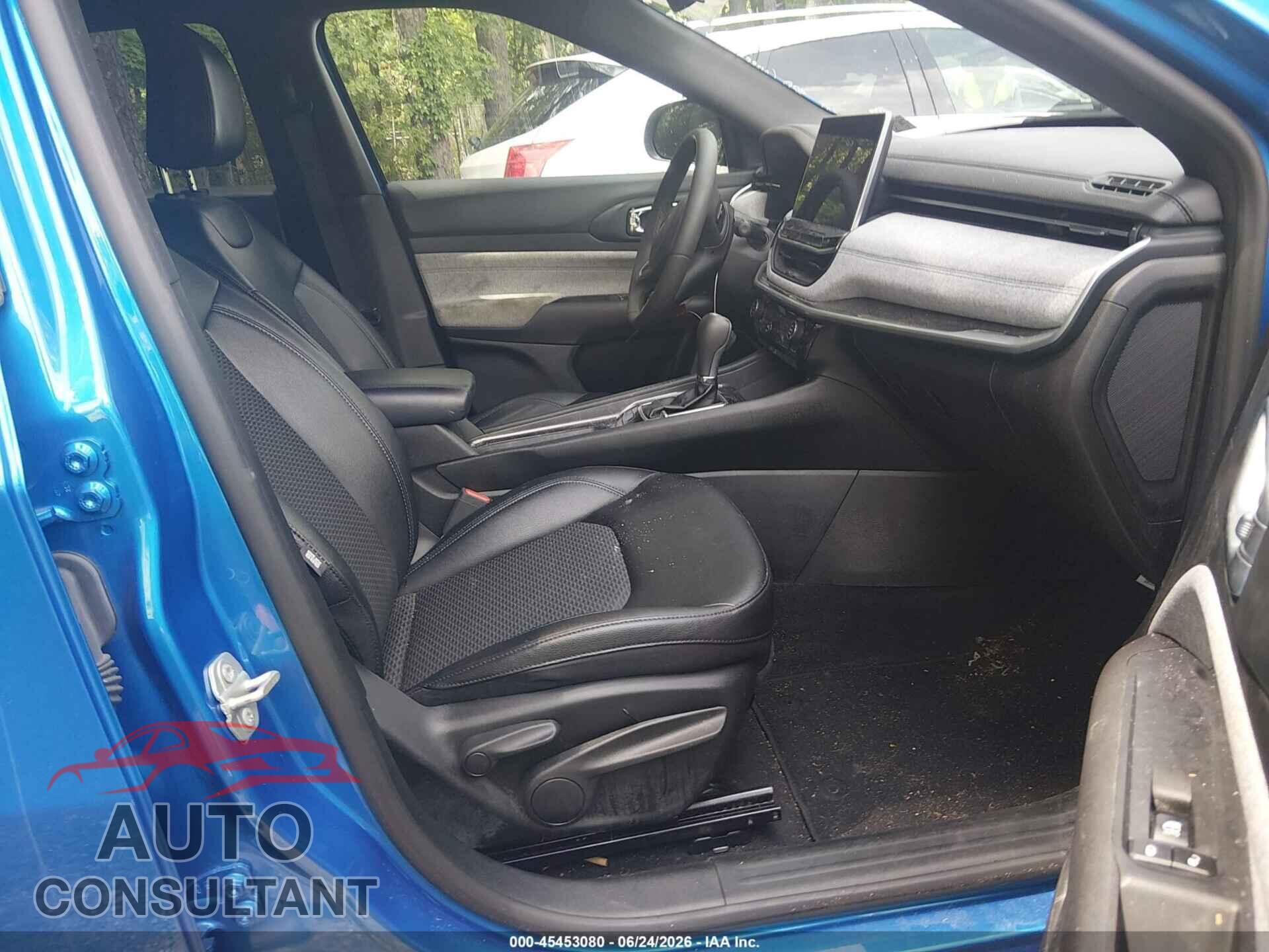 JEEP COMPASS 2024 - 3C4NJDBN4RT110200
