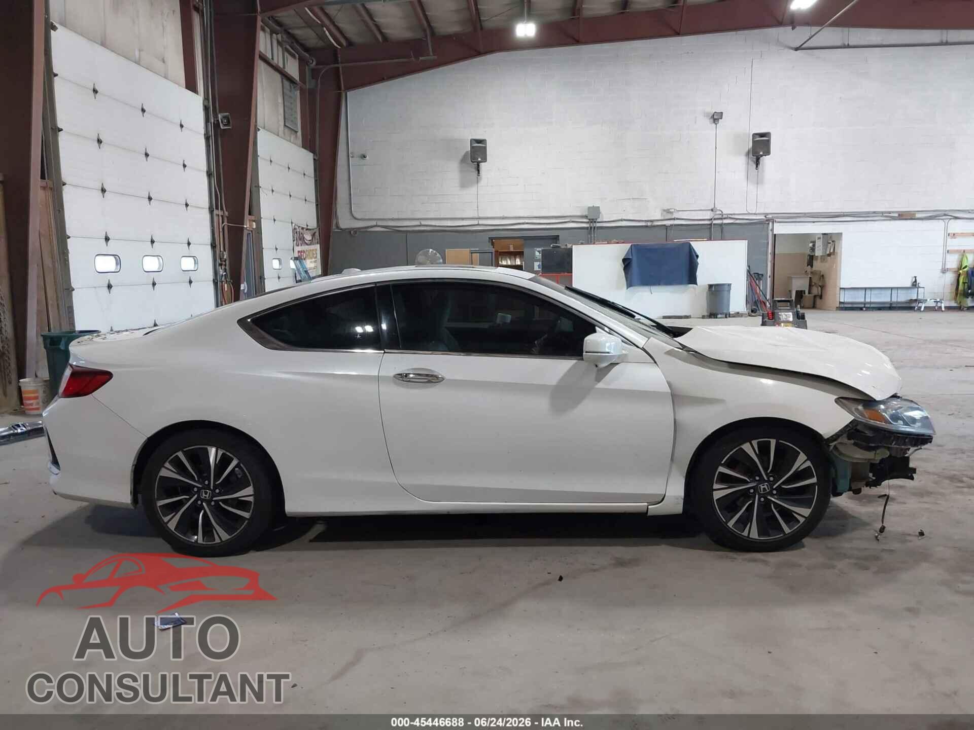 HONDA ACCORD 2017 - 1HGCT1B71HA006076