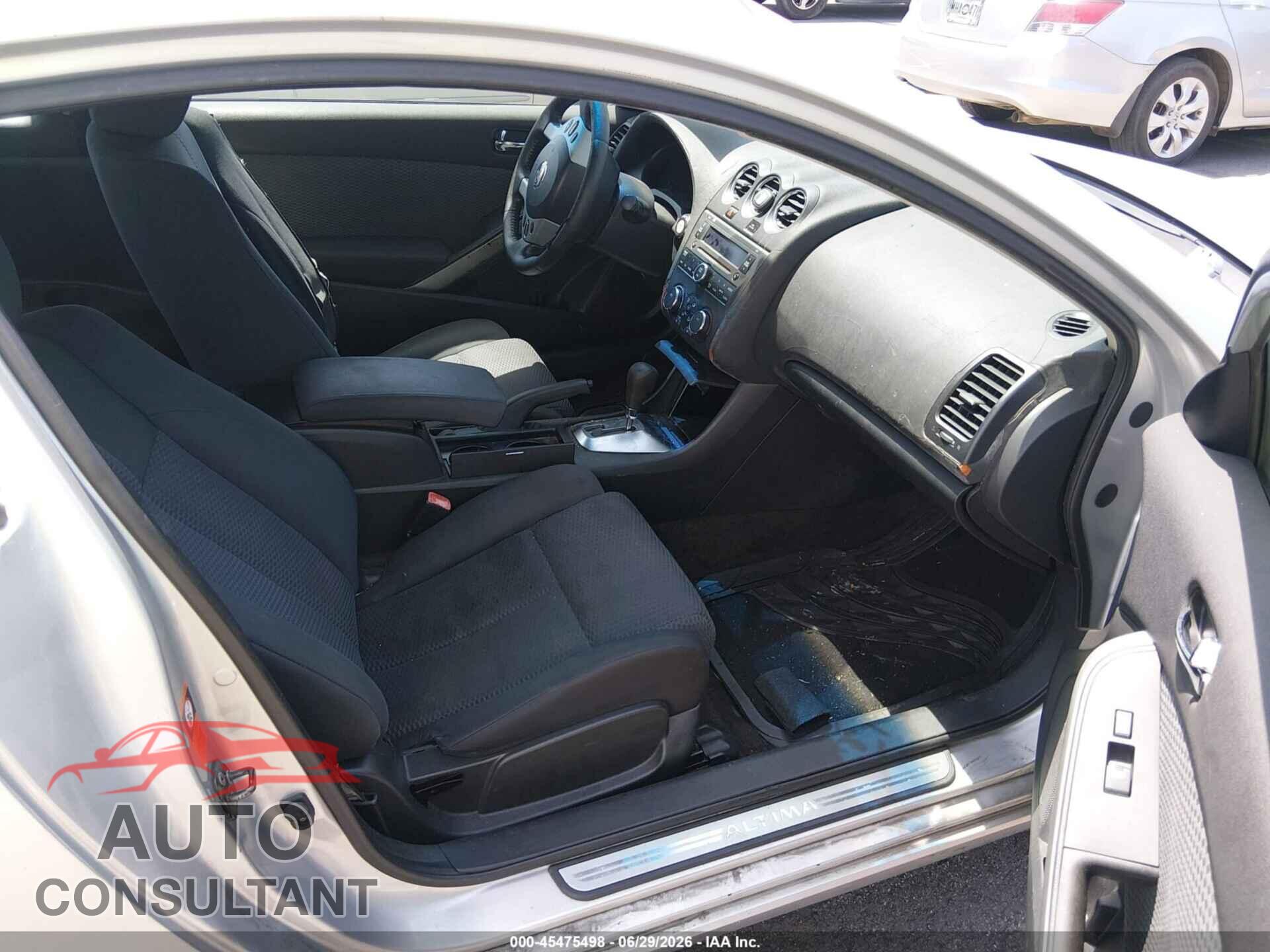 NISSAN ALTIMA 2009 - 1N4AL24E39C124231
