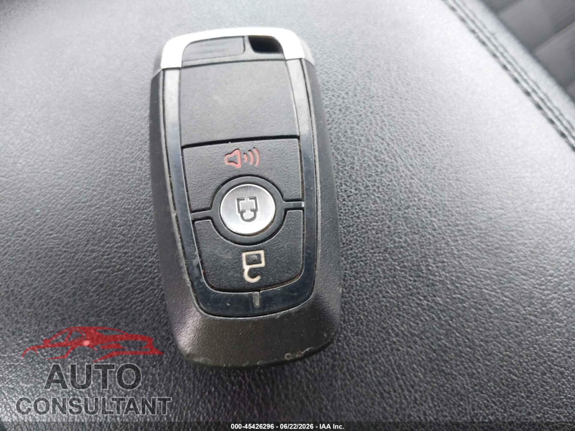 FORD EDGE 2018 - 2FMPK4J8XJBB38144