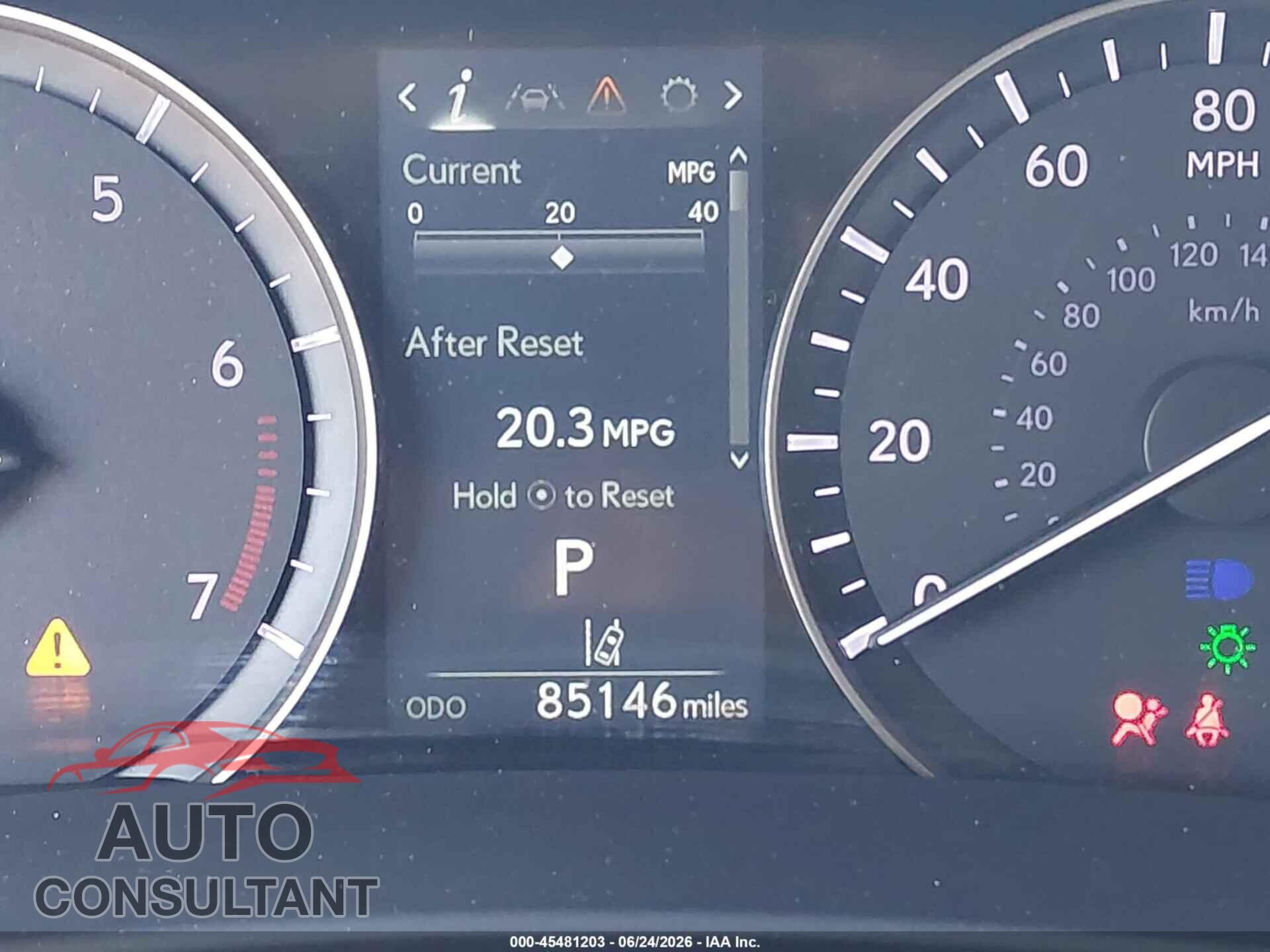 LEXUS RX 350 2019 - 2T2ZZMCAXKC127867