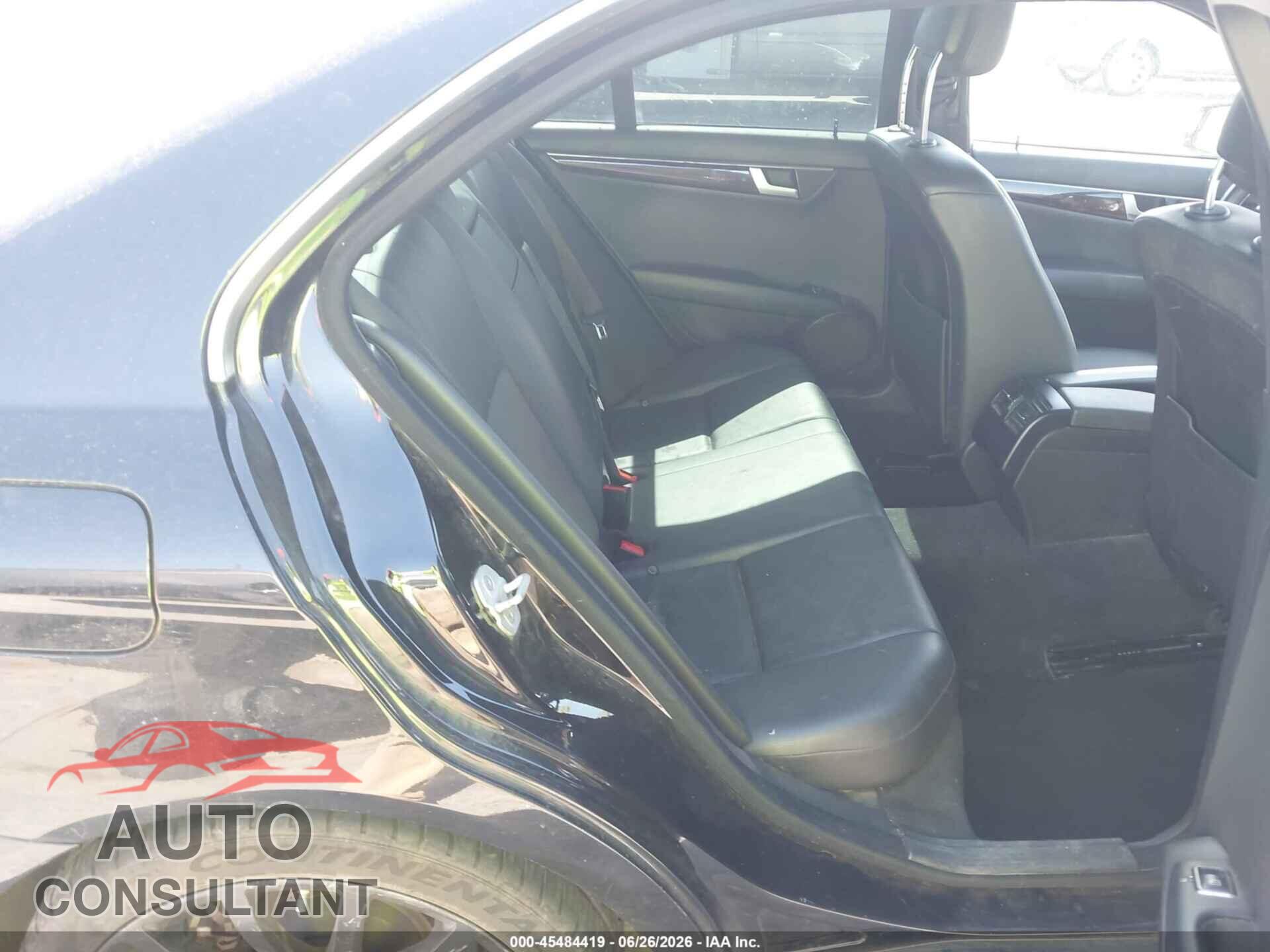 MERCEDES-BENZ C 250 2014 - WDDGF4HB6EA961848