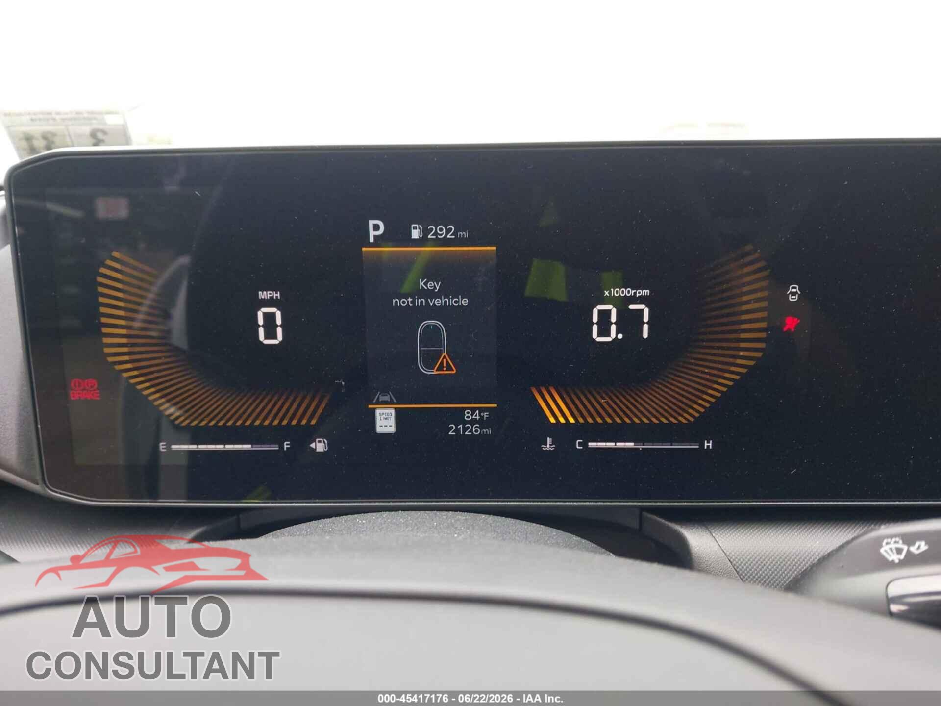 KIA K4 2026 - 3KPFT4DE8TE299697