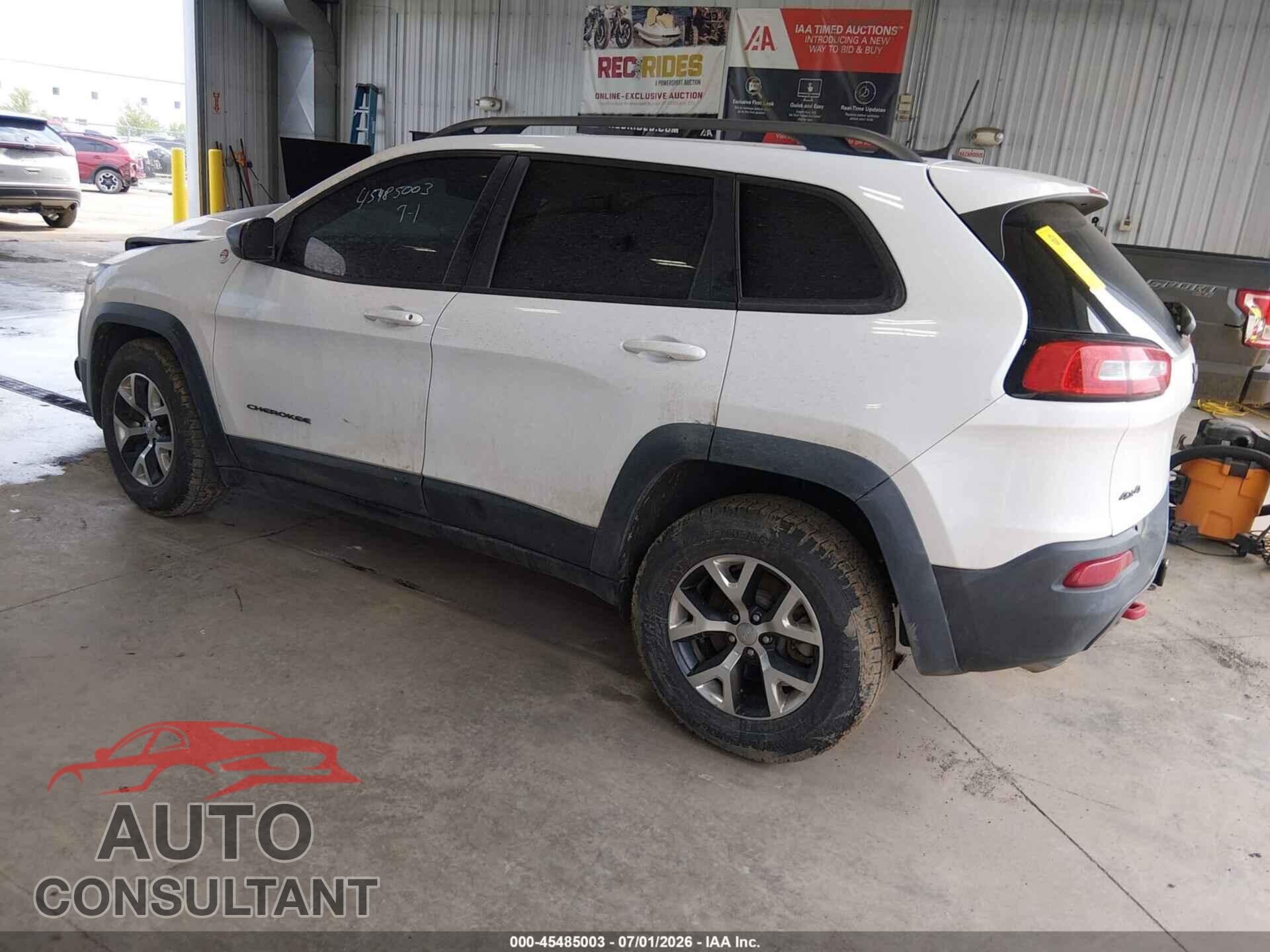 JEEP CHEROKEE 2016 - 1C4PJMBS9GW172505