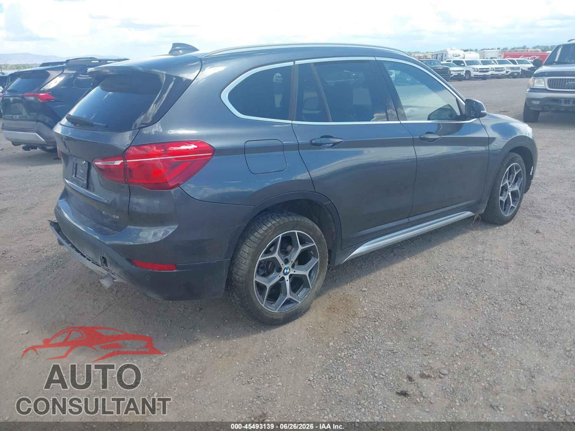 BMW X1 2019 - WBXHT3C5XK5L90603