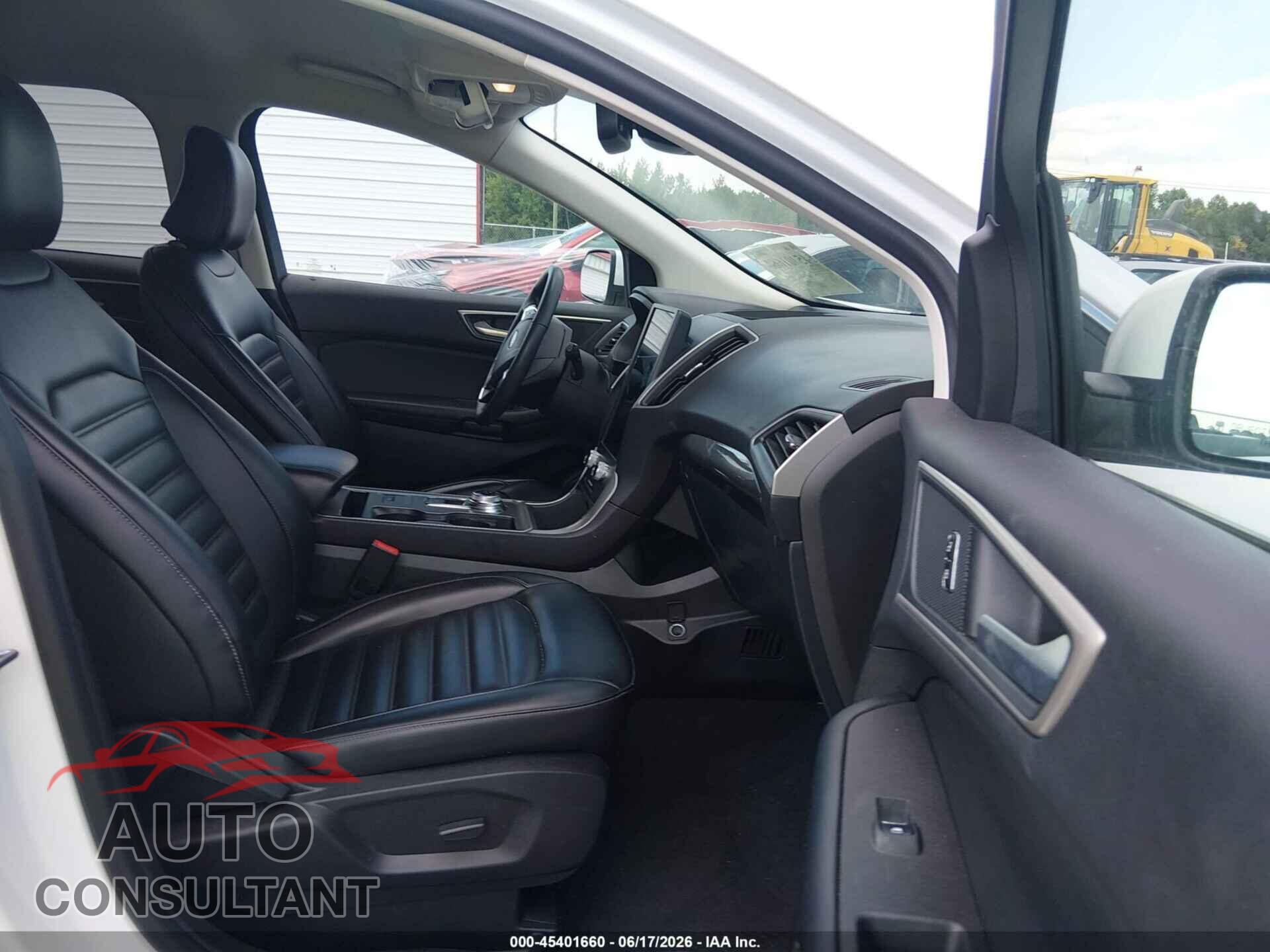 FORD EDGE 2024 - 2FMPK4J95RBA80450