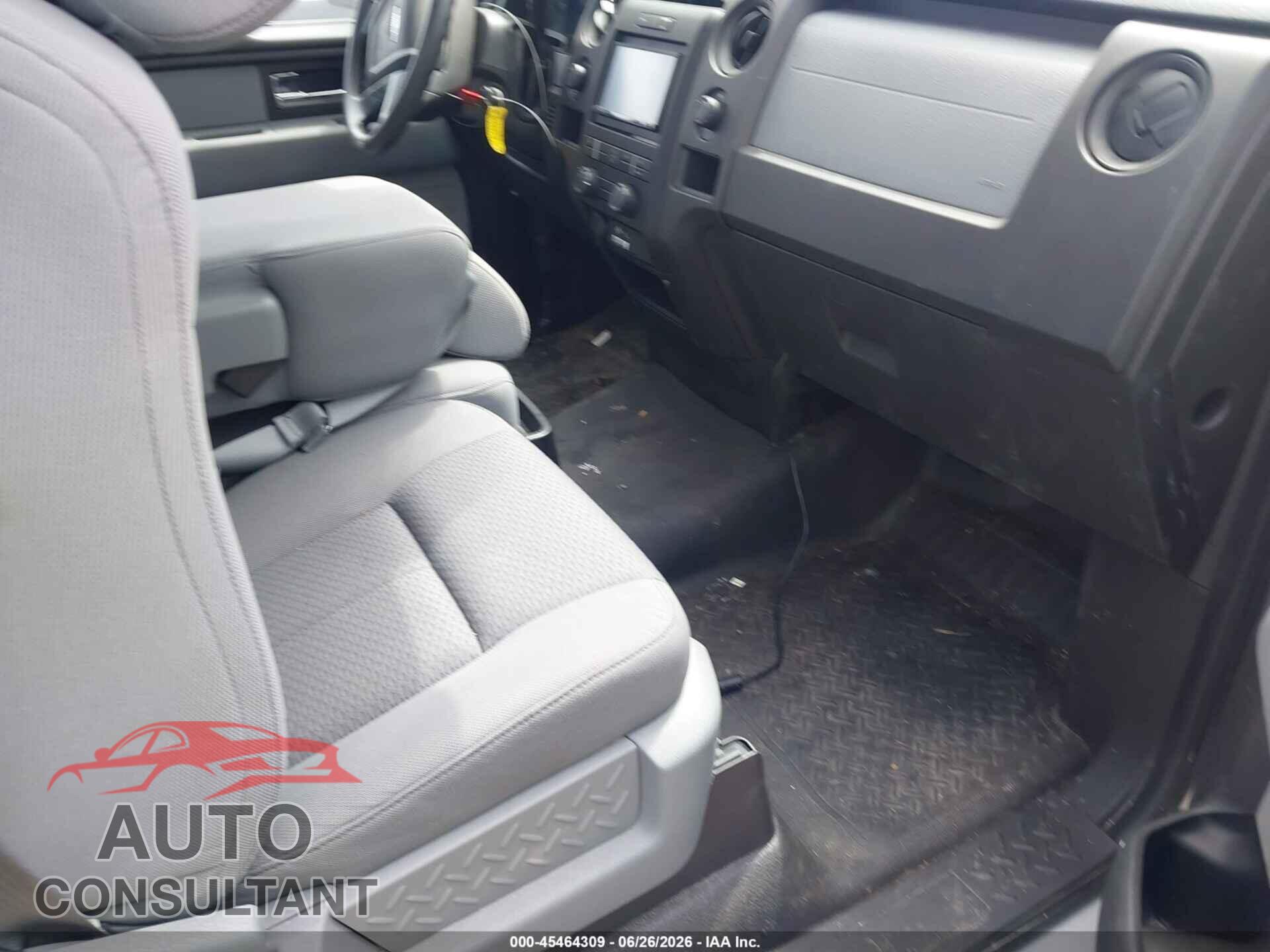 FORD F-150 2013 - 1FTMF1EF1DFD65812