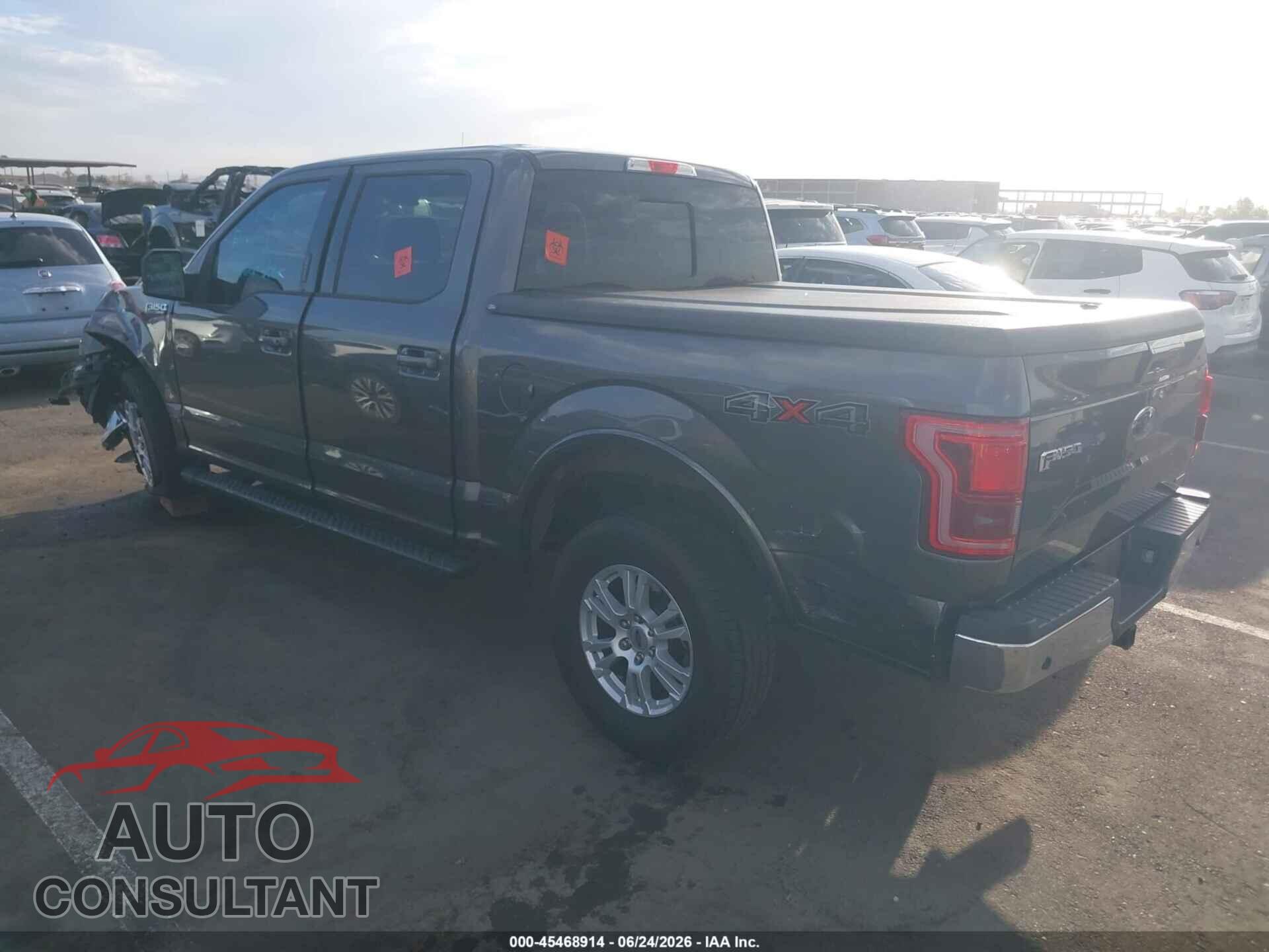 FORD F-150 2016 - 1FTEW1EF3GKD32746