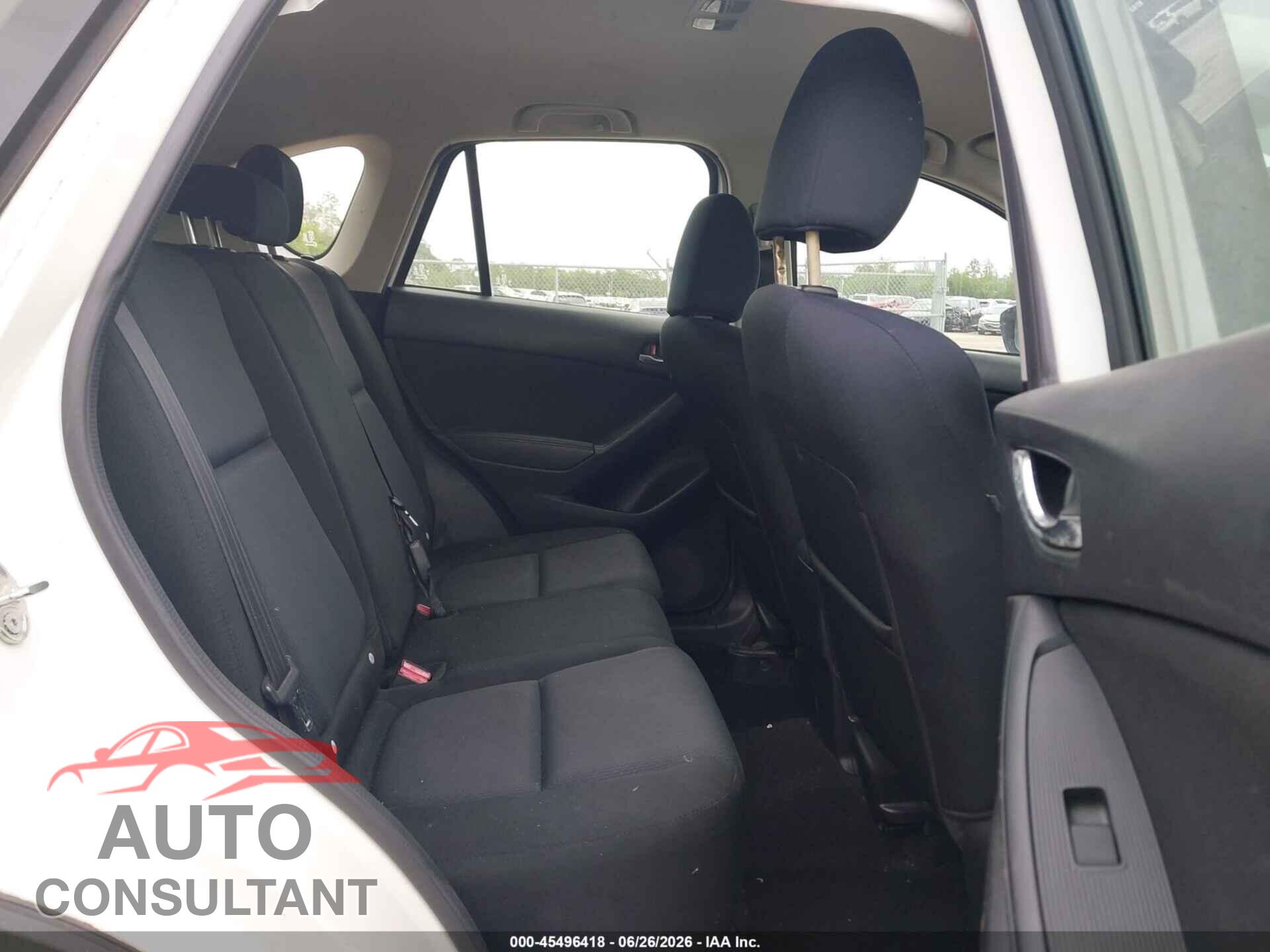 MAZDA CX-5 2015 - JM3KE2BE3F0444634