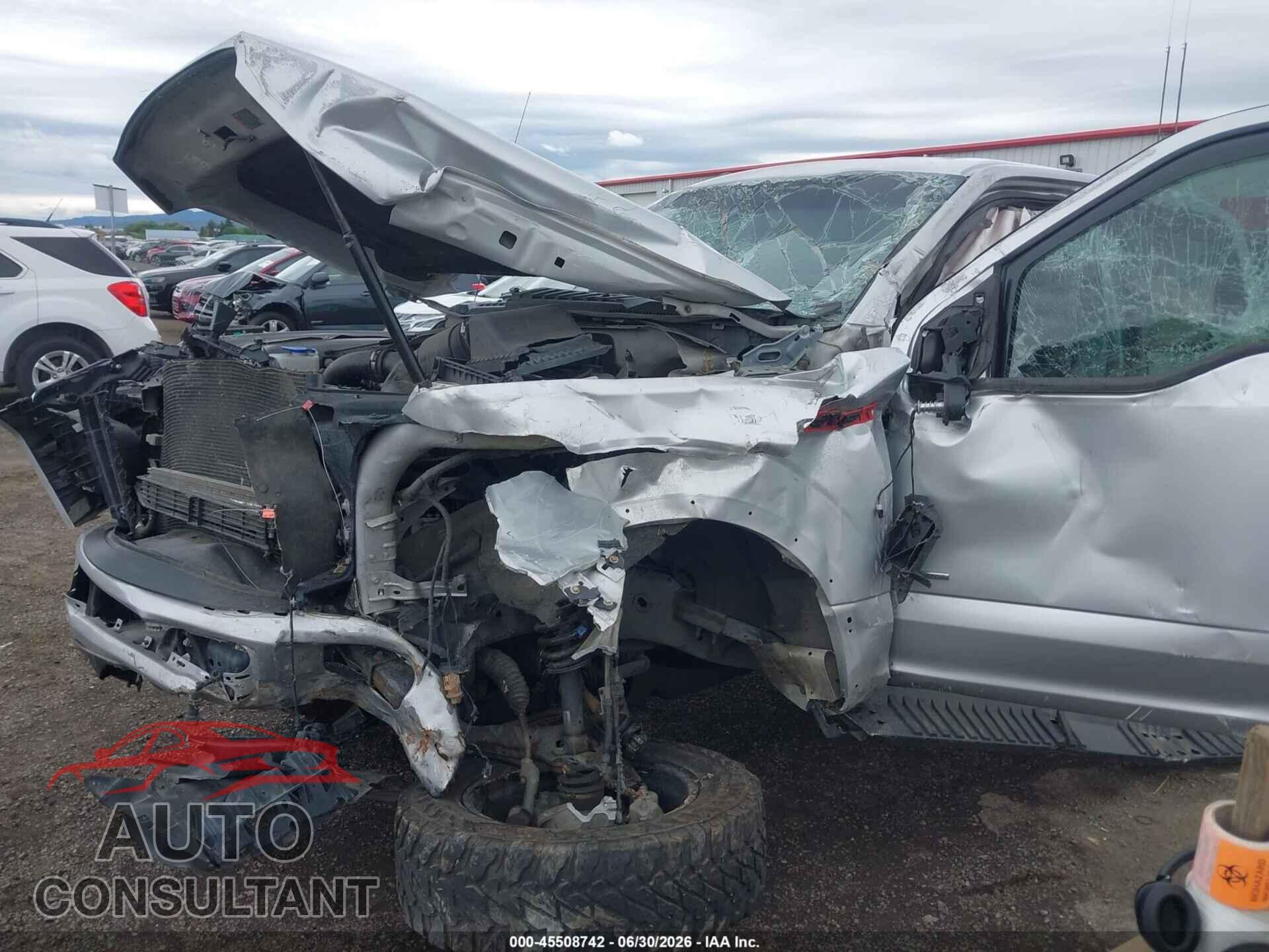 FORD F-150 2017 - 1FTEW1EG0HFA29068