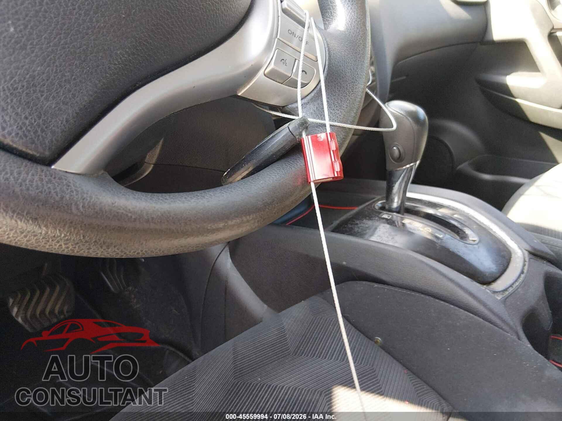 NISSAN ROGUE 2015 - 5N1AT2ML2FC820949
