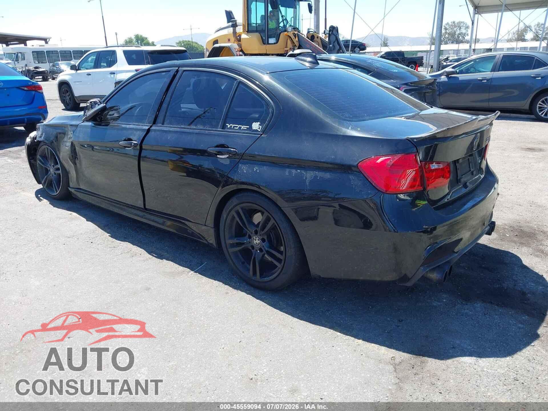 BMW 335I 2014 - WBA3A9C55EF477739