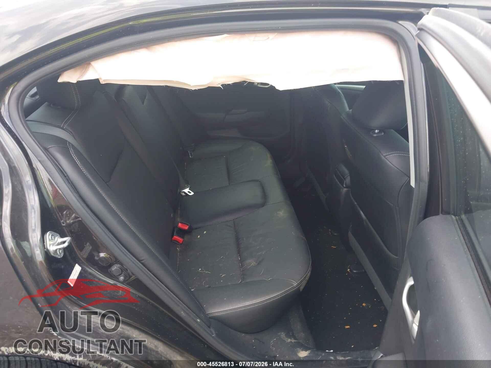 HONDA CIVIC 2013 - 19XFB2F96DE033667