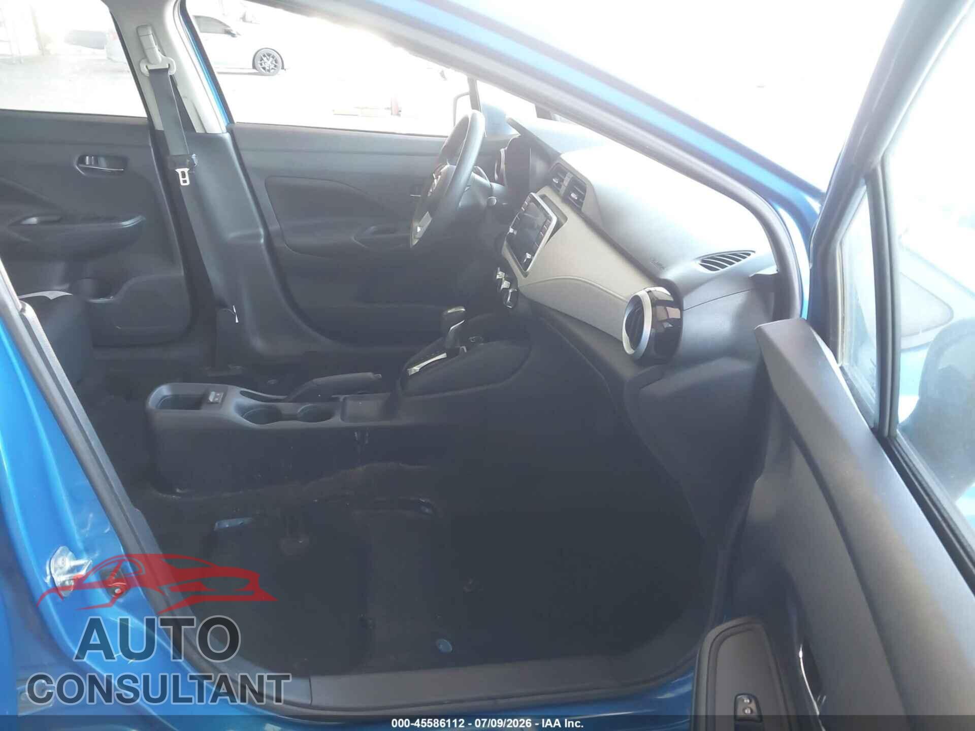 NISSAN VERSA 2021 - 3N1CN8EV6ML840183