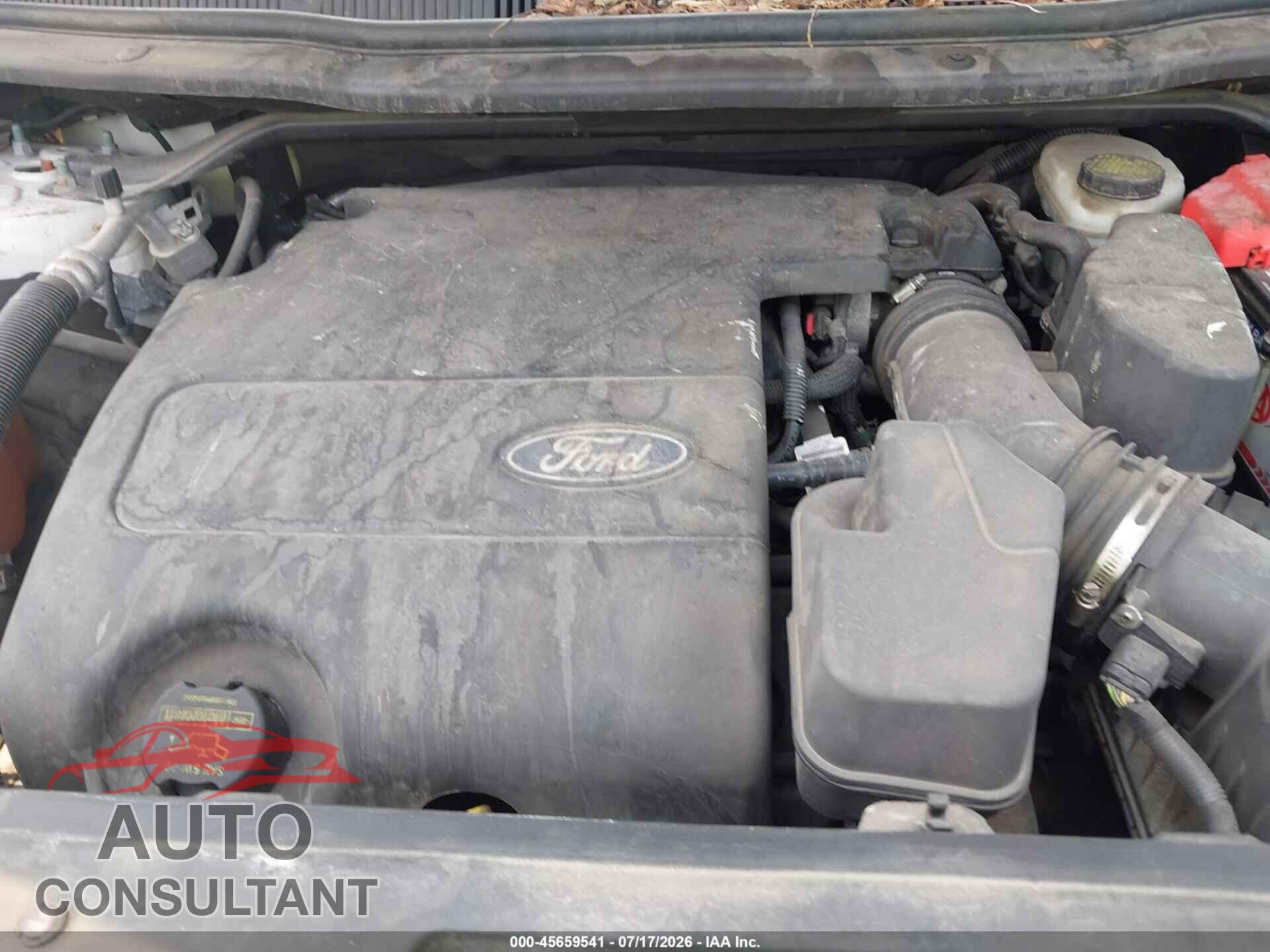 FORD EXPLORER 2012 - 1FMHK7B88CGA51746