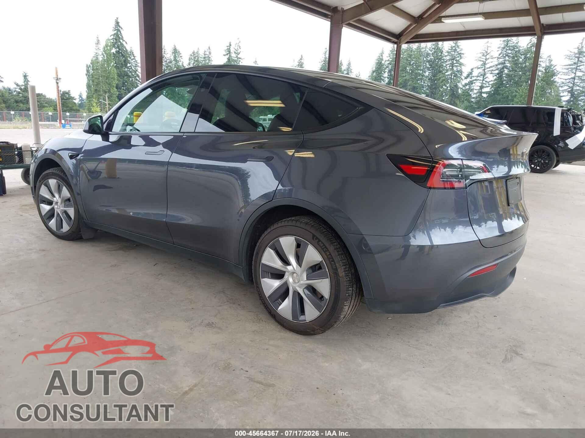TESLA MODEL Y 2023 - 7SAYGDEE3PF921590