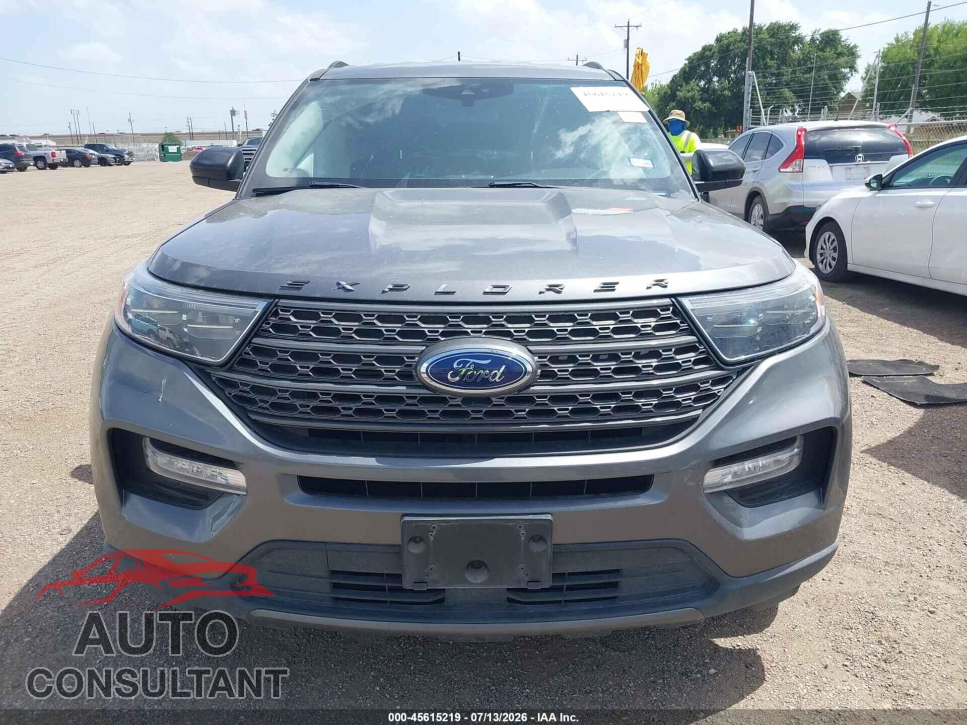 FORD EXPLORER 2022 - 1FMSK7DH8NGB95285