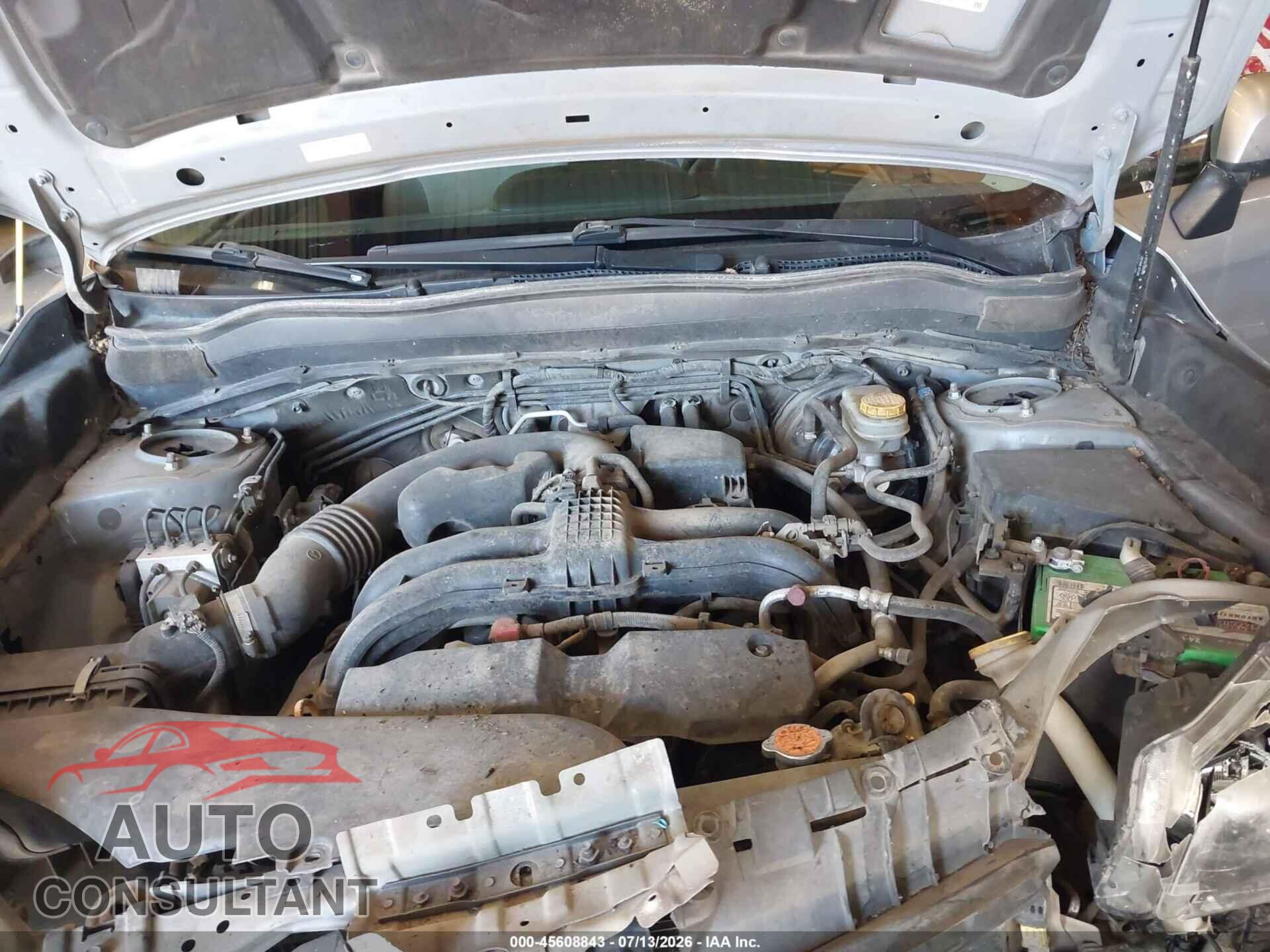 SUBARU FORESTER 2015 - JF2SJADC3FH452181