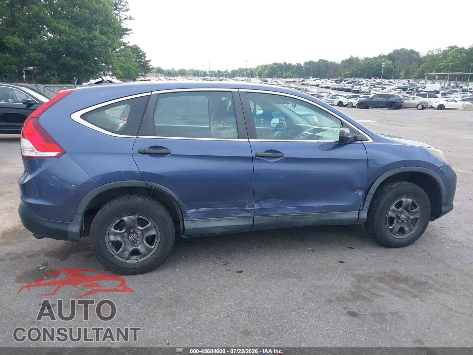 HONDA CR-V 2014 - 2HKRM4H38EH618758