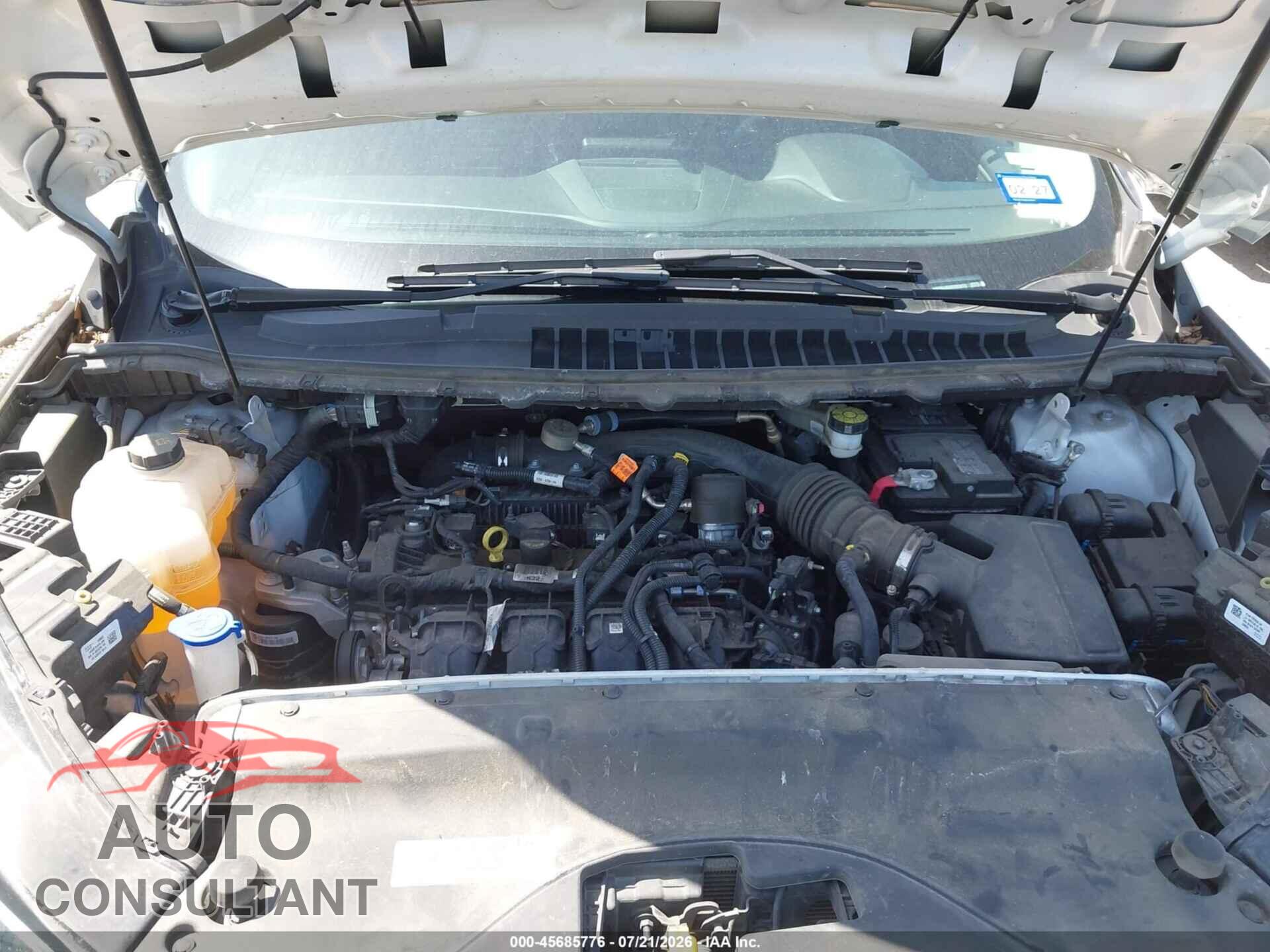 FORD EDGE 2024 - 2FMPK4J93RBB00873