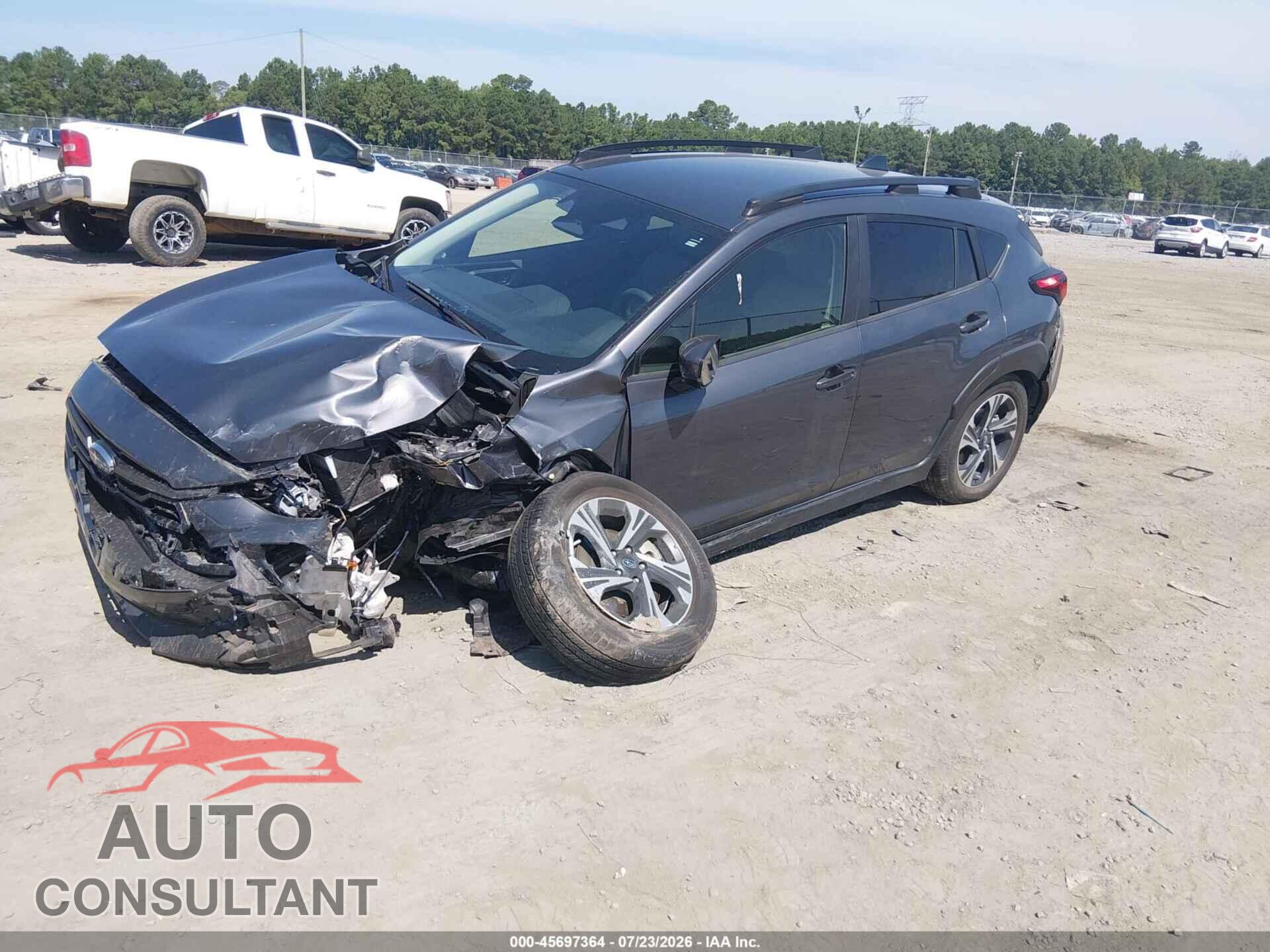 SUBARU CROSSTREK 2024 - JF2GUADC8R8304464