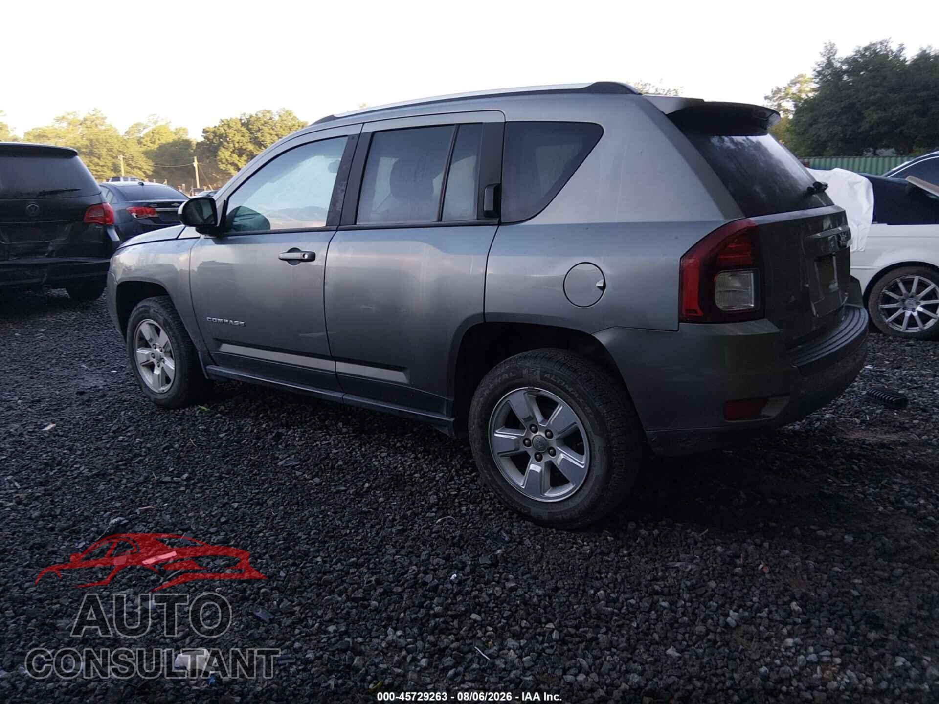 JEEP COMPASS 2014 - 1C4NJCBA0ED545612