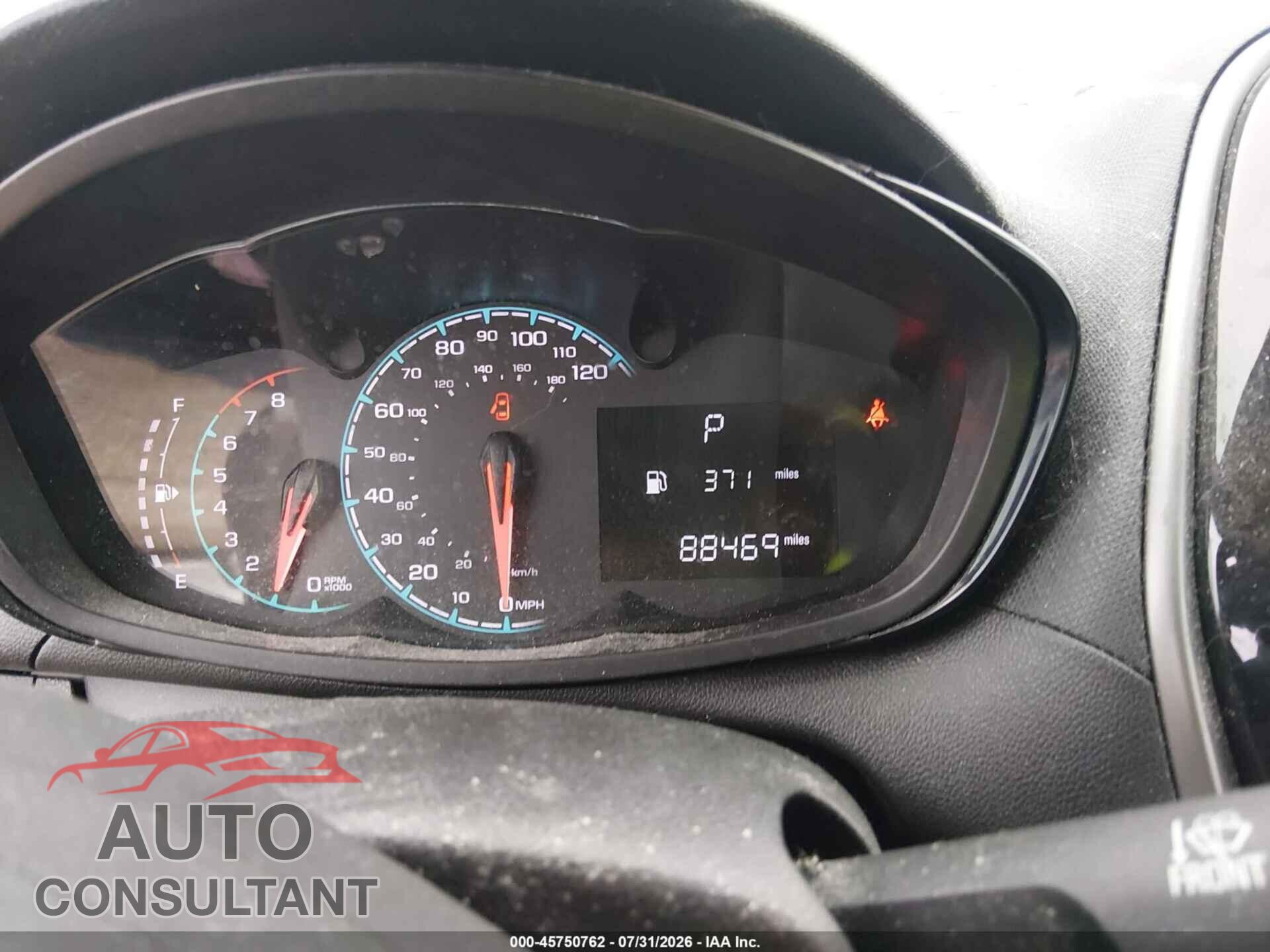 CHEVROLET SPARK 2021 - KL8CB6SA0MC712392