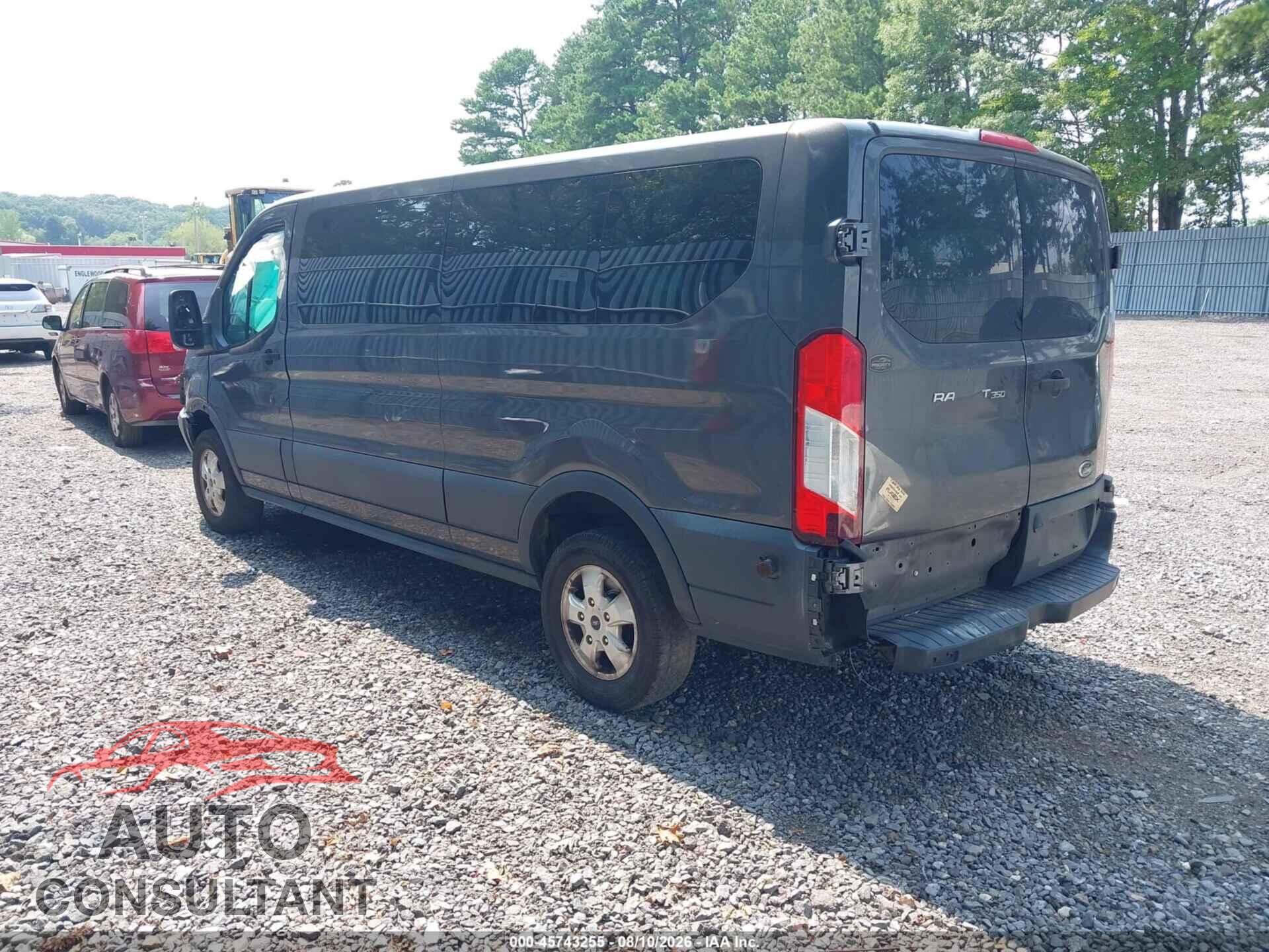 FORD TRANSIT-350 2017 - 1FBZX2ZM0HKA23450