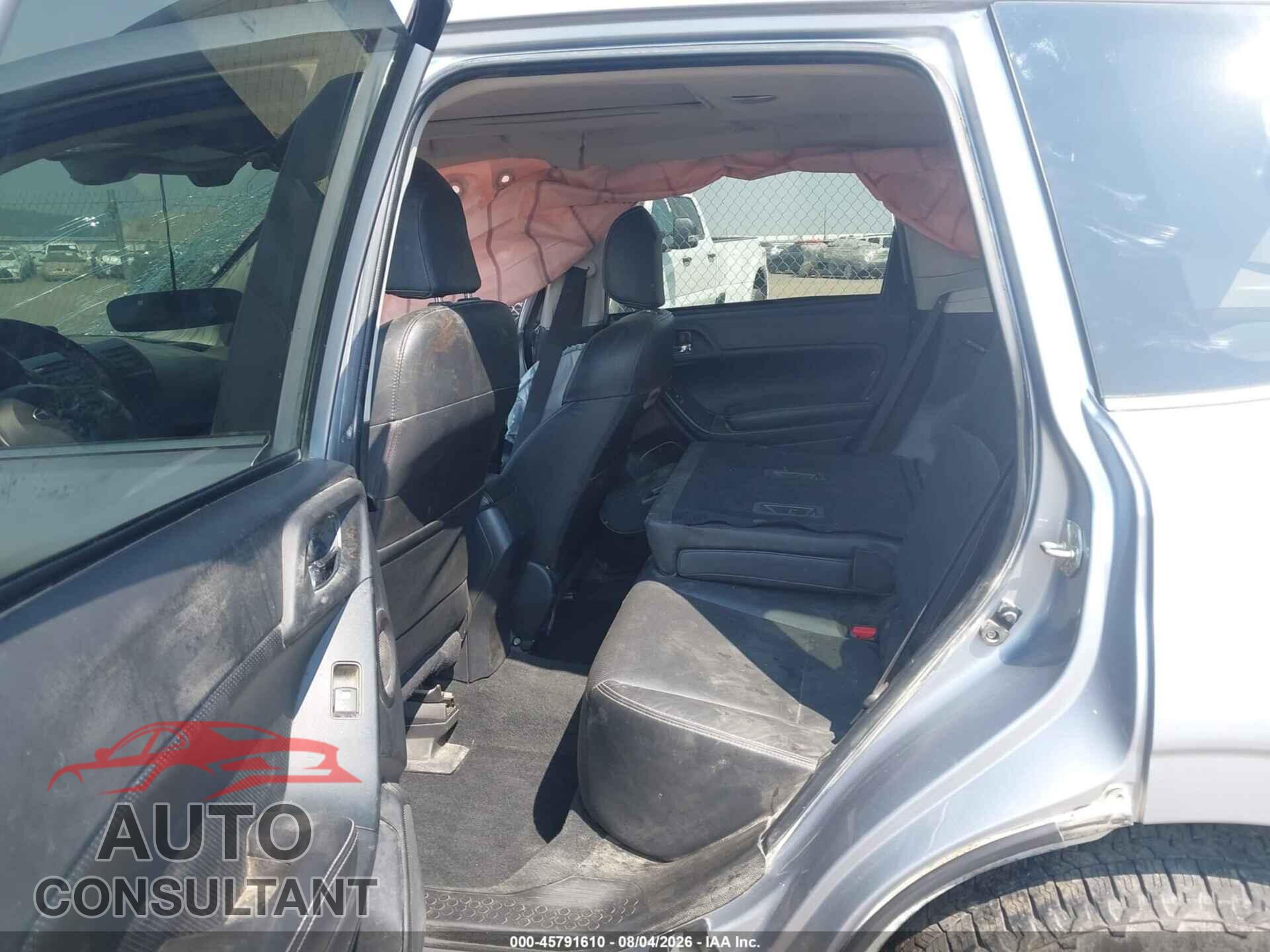 SUBARU FORESTER 2014 - JF2SJAPC2EH516124