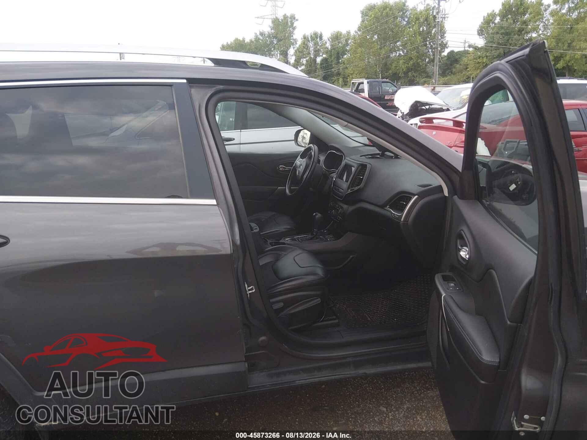 JEEP CHEROKEE 2019 - 1C4PJMLB2KD161669